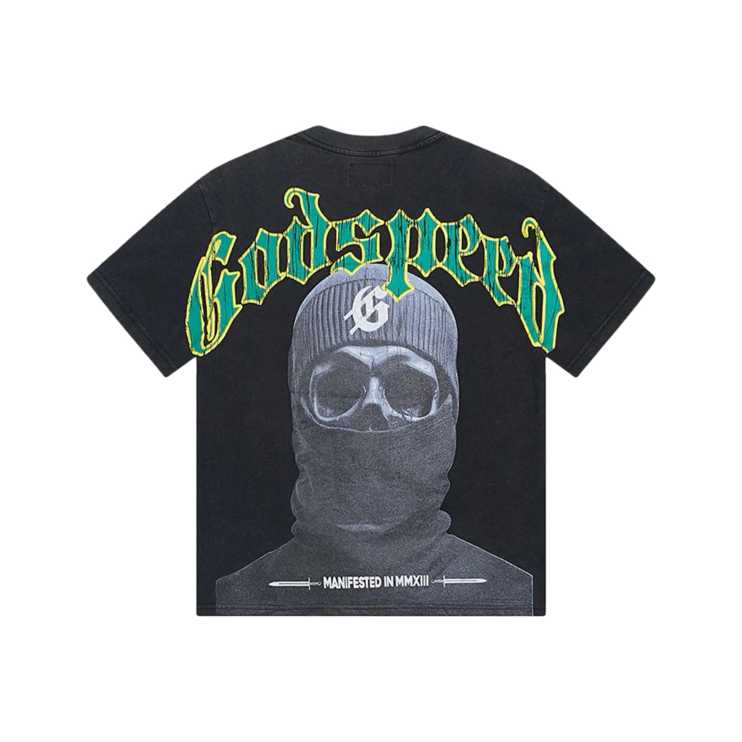 Godspeed Balaclava Szn Tee