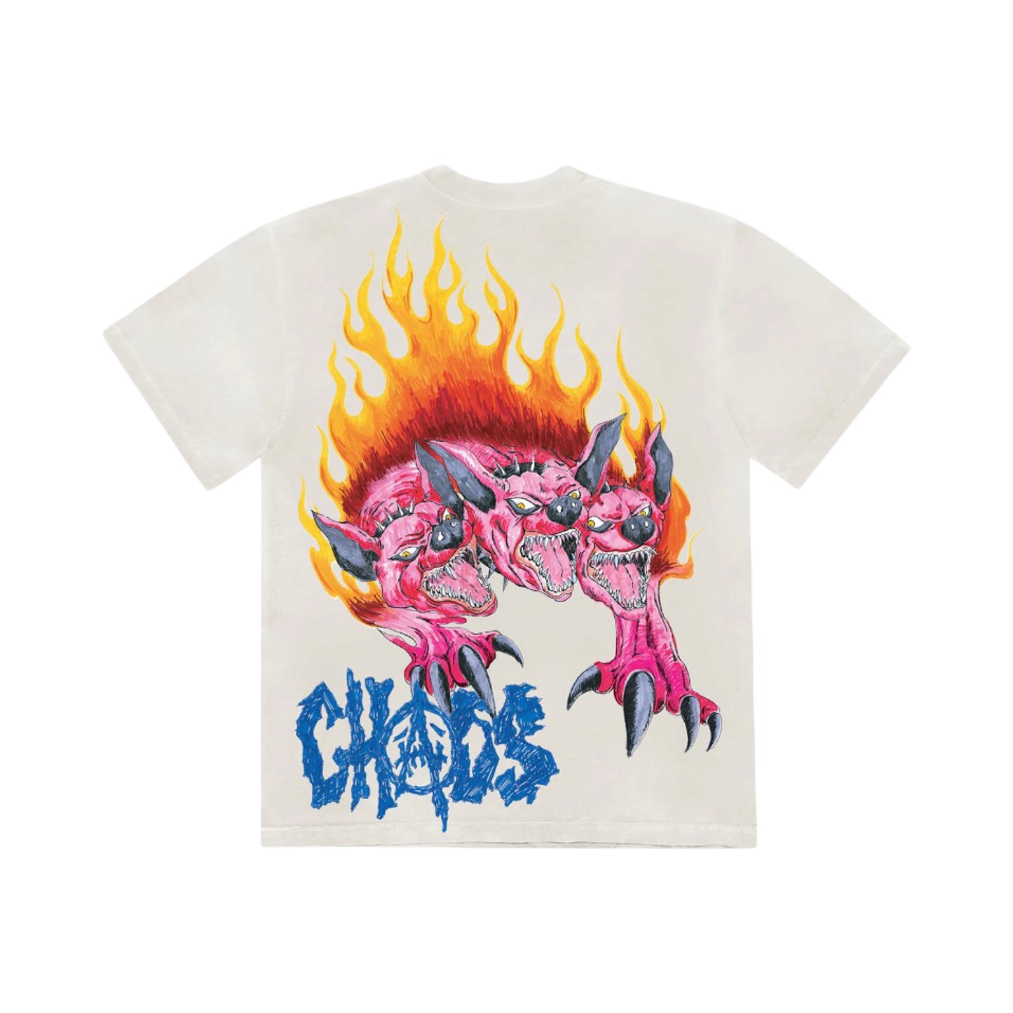 Travis Scott Utopia x Saint Michael 1A Tee