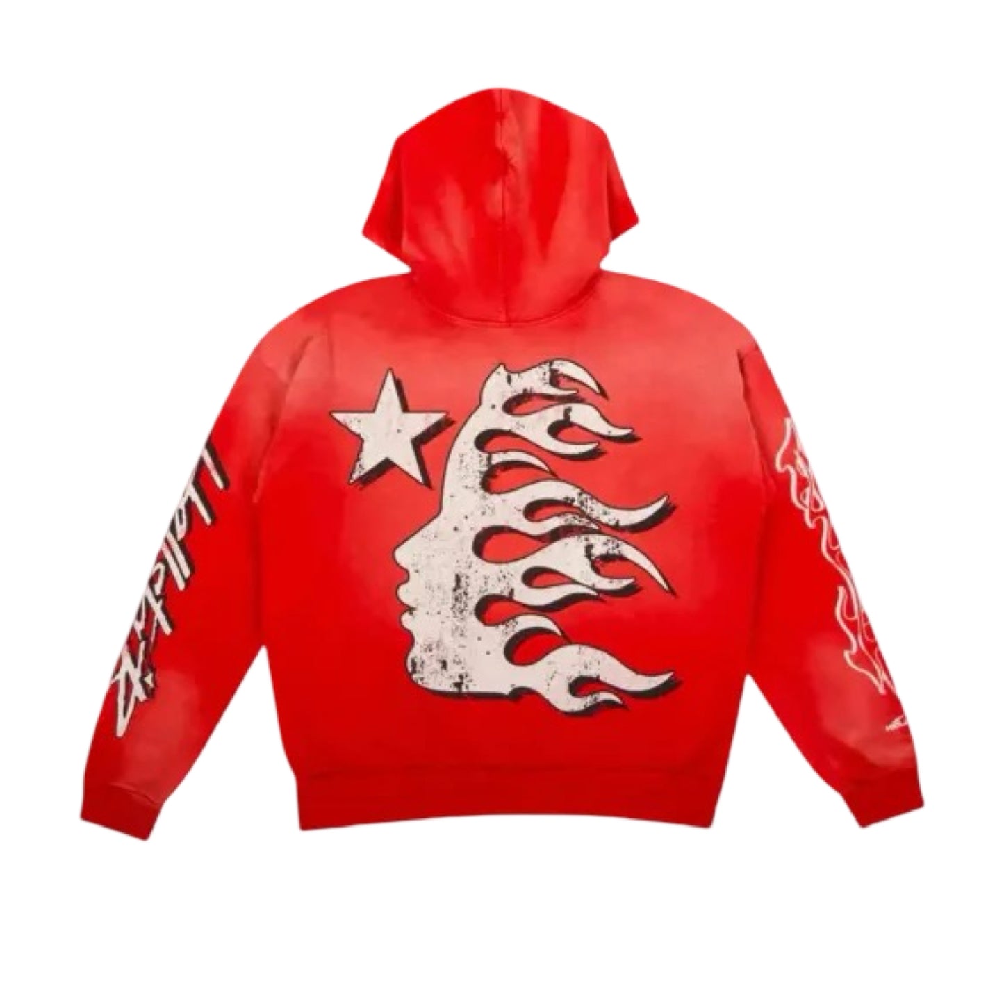 Hellstar Greatest Hits Record Hoodie