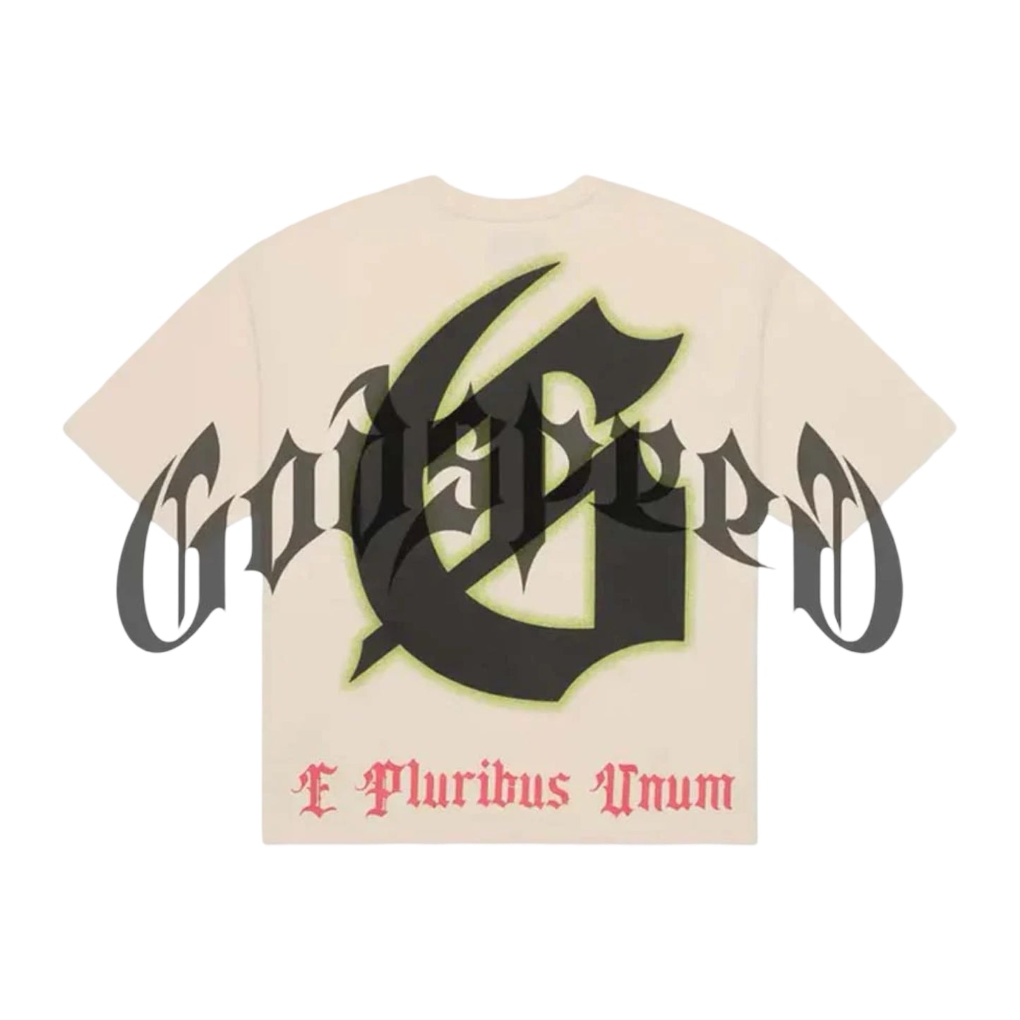 Godspeed Vandal Tee