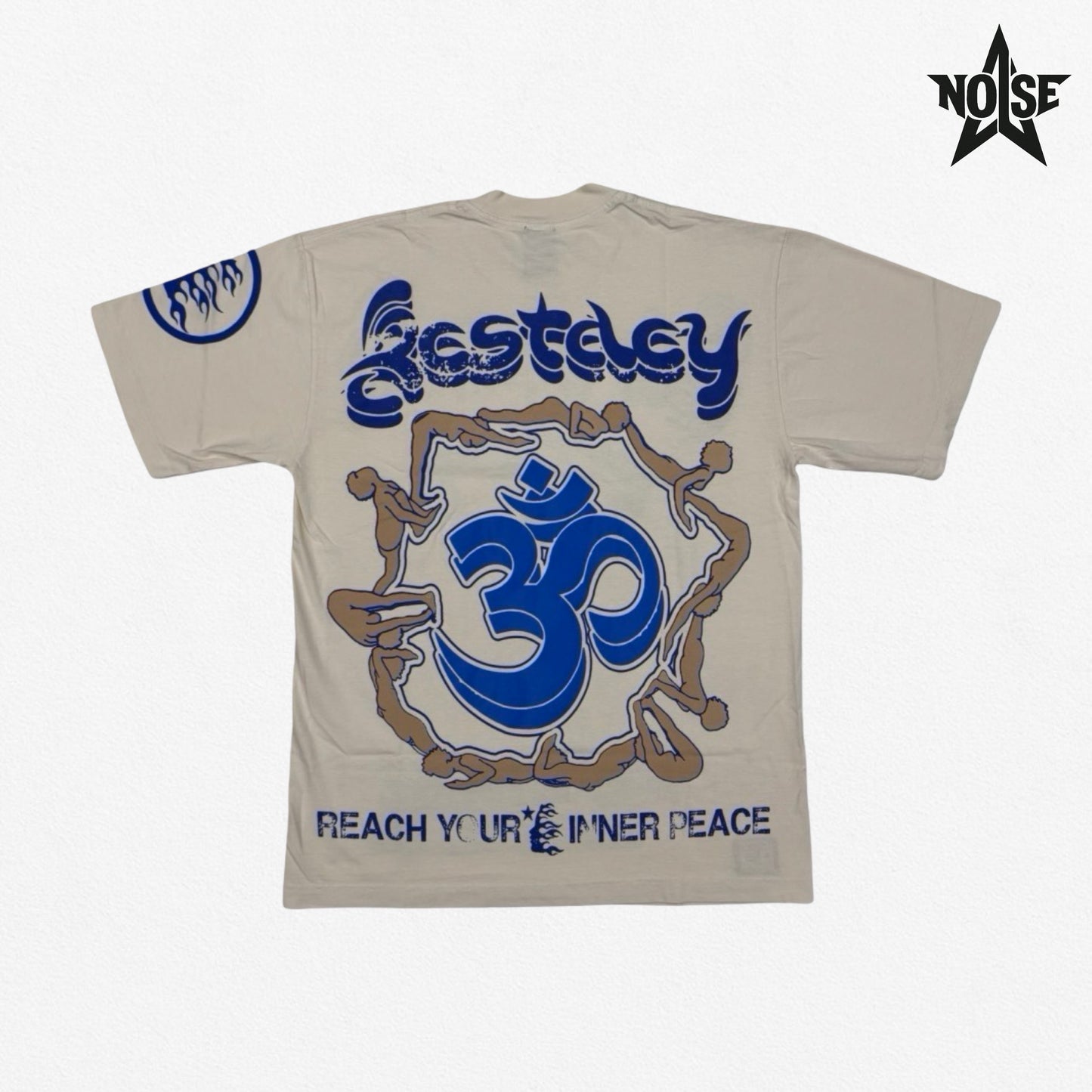 Hellstar Overseas Yoga Tee