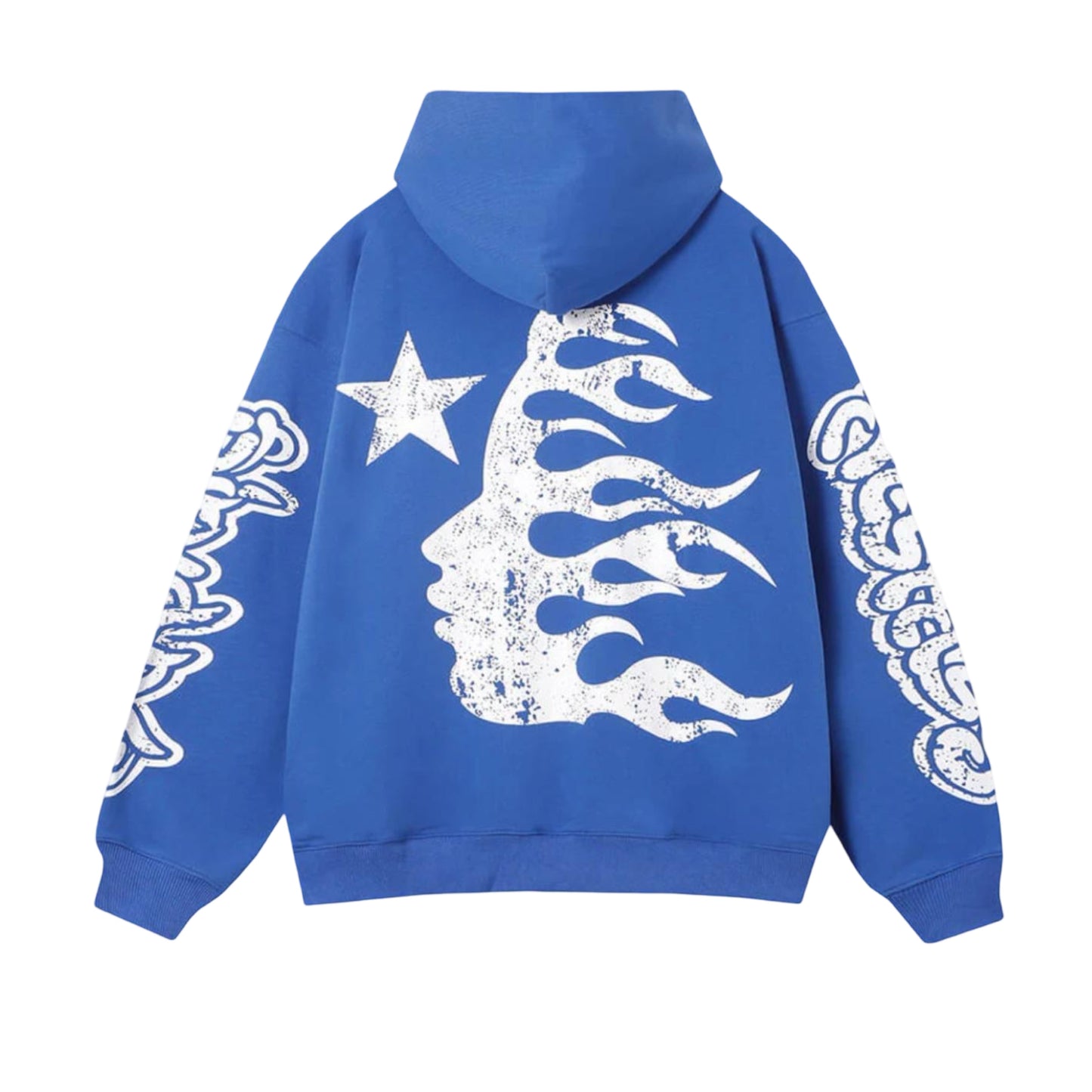 Hellstar Greatest Hits Yoga Hoodie