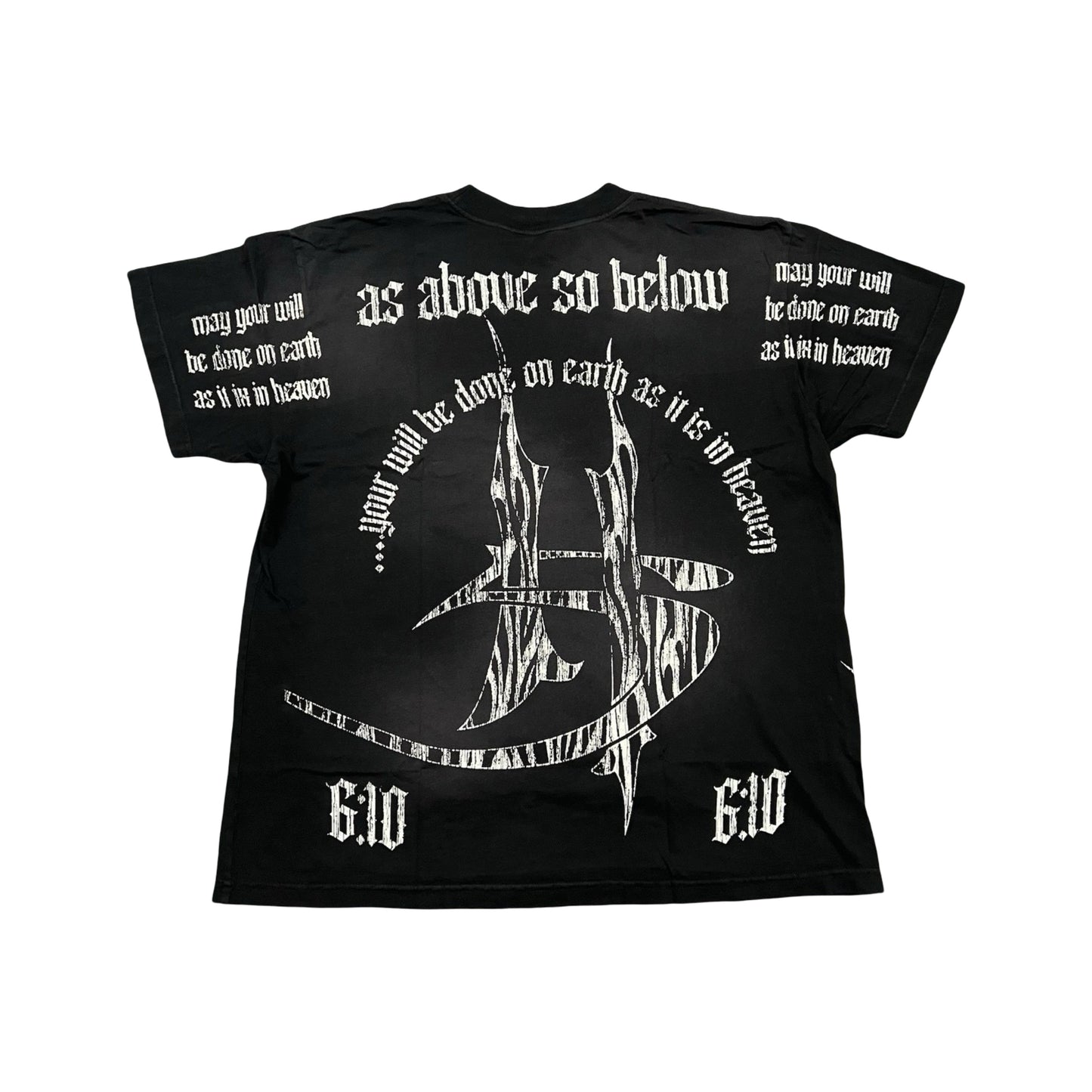 Hellstar HS Logo Tee