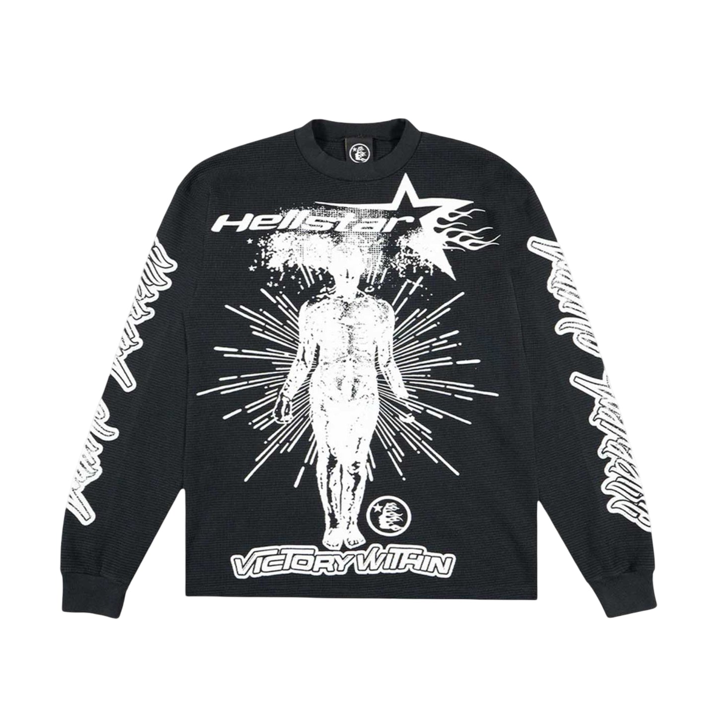 Hellstar Overseas Inner Star Longsleeve