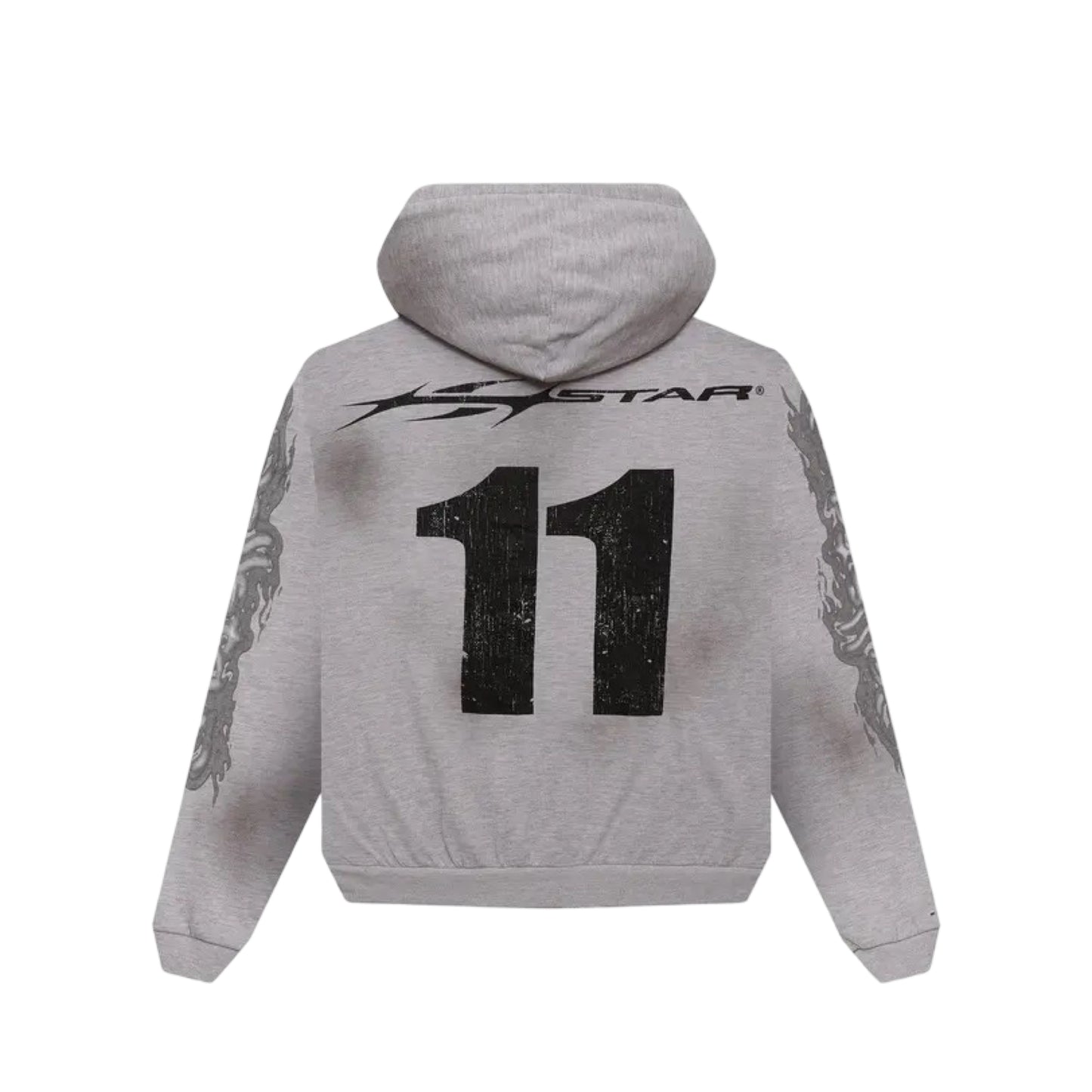 Hellstar Yoga Hoodie