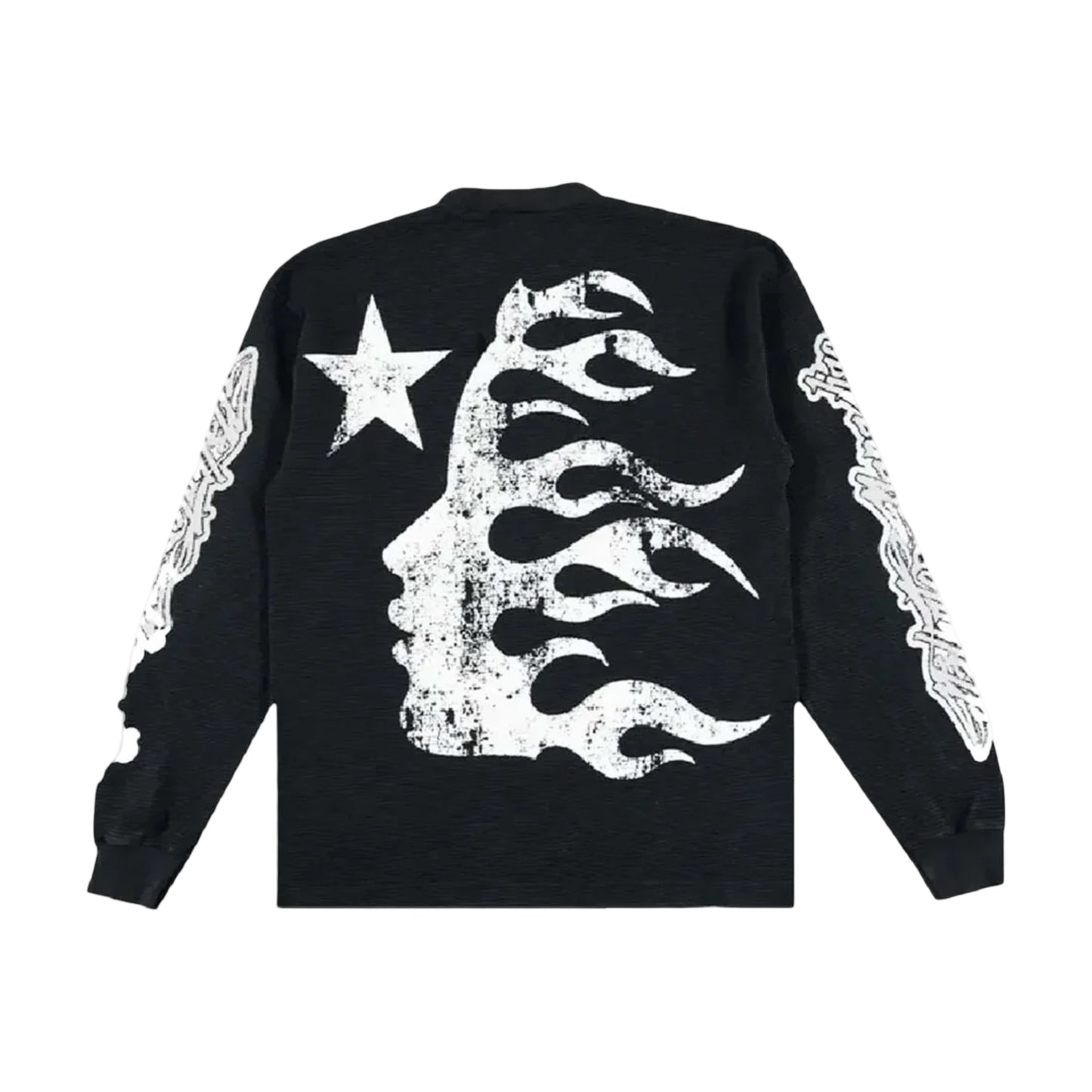 Hellstar Overseas Inner Star Longsleeve