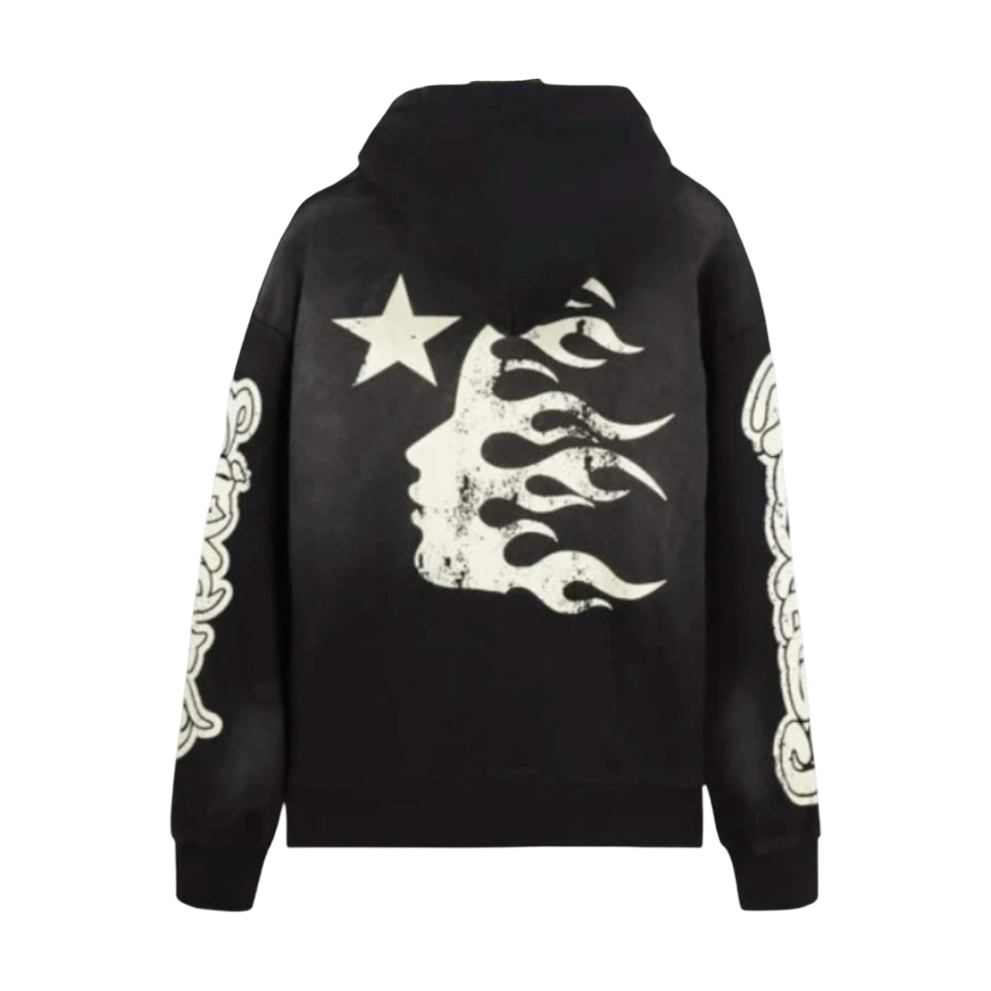Hellstar Greatest Hits Yoga Remix Hoodie