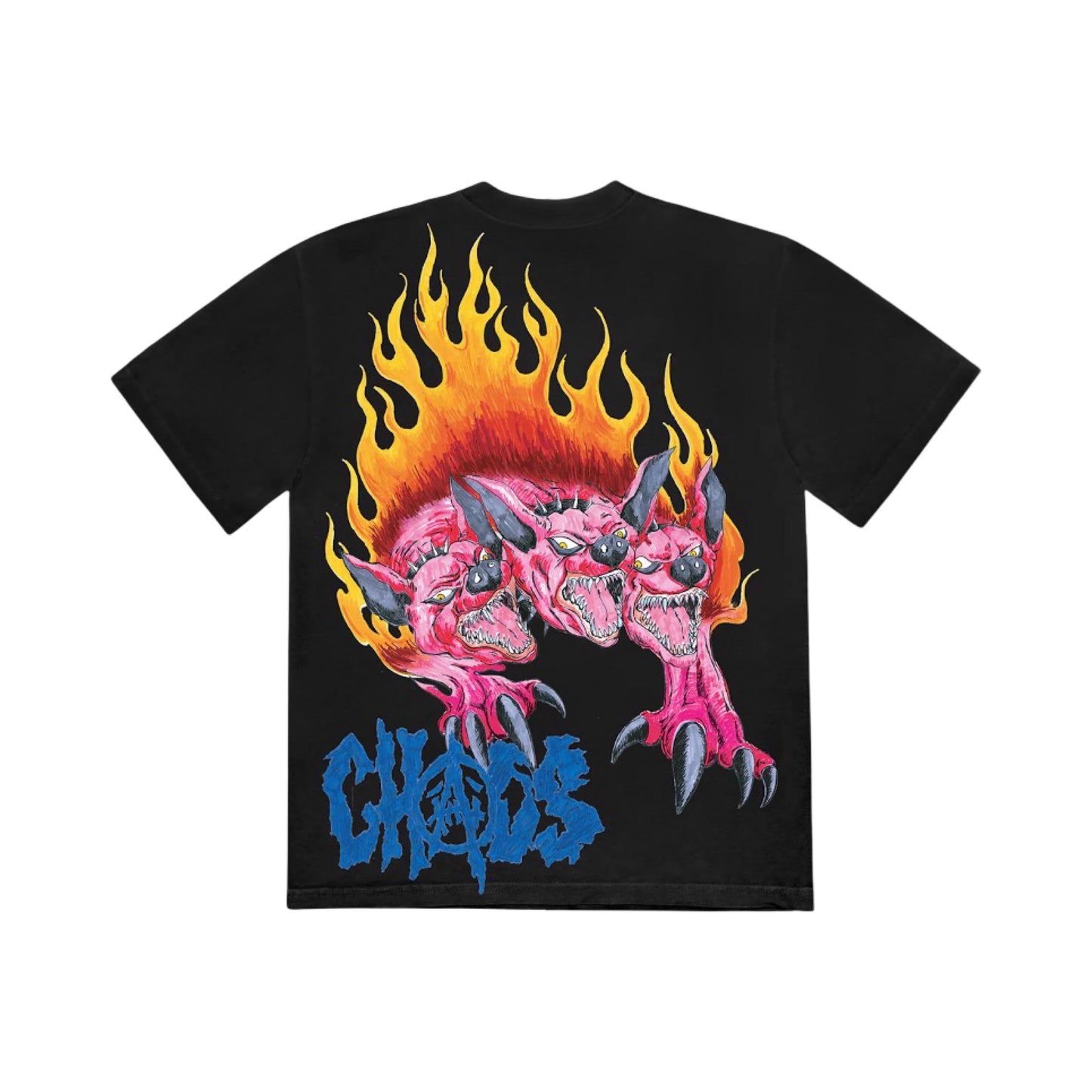 Travis Scott Utopia x Saint Michael 1B Tee