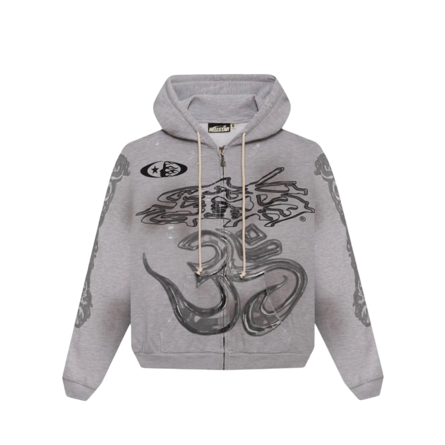 Hellstar Yoga Hoodie