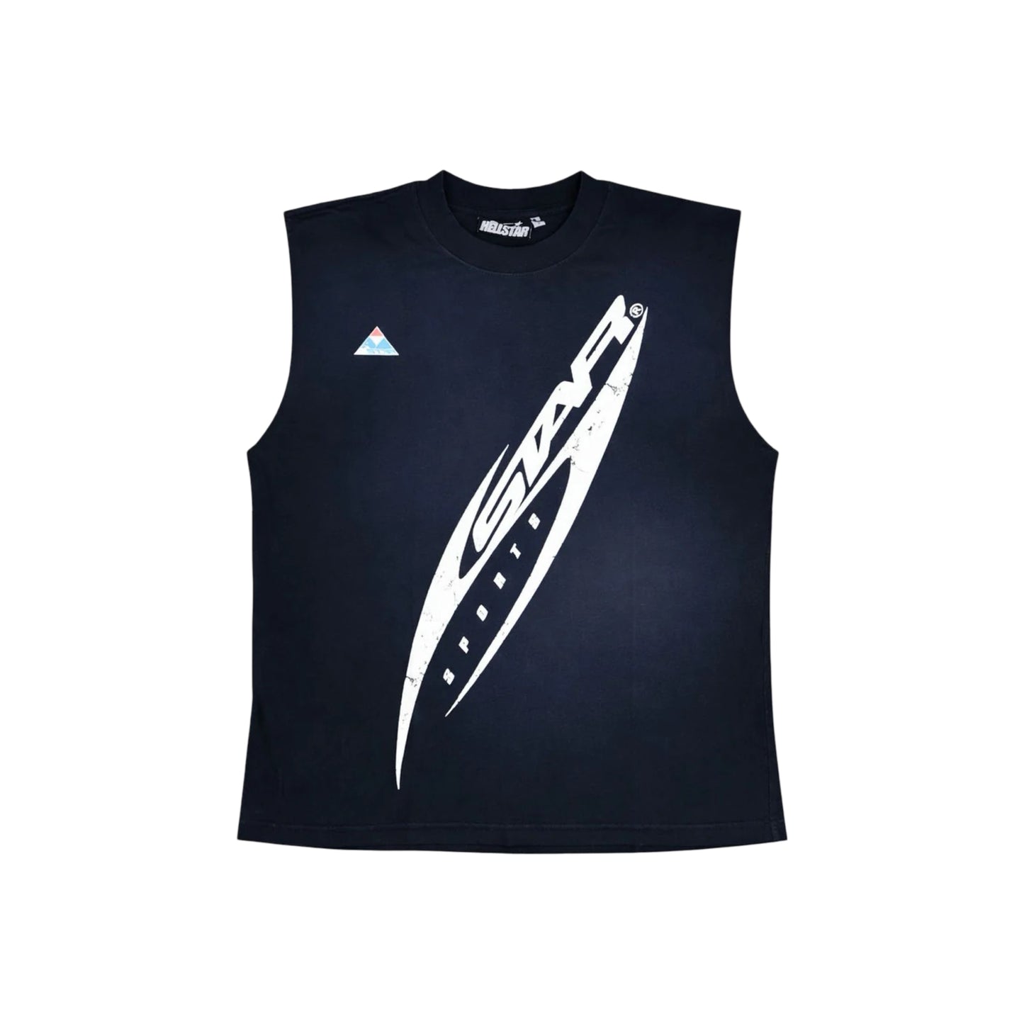 Hellstar Sports Sleeveless Tee (Cutoff)
