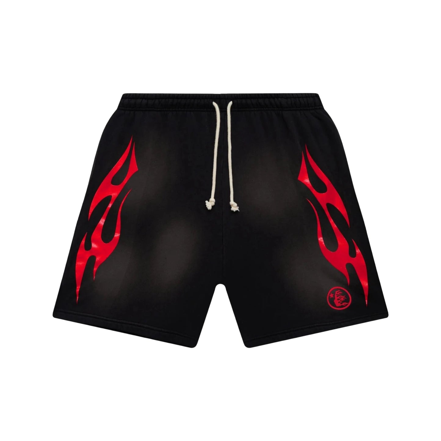 Hellstar Flame Shorts