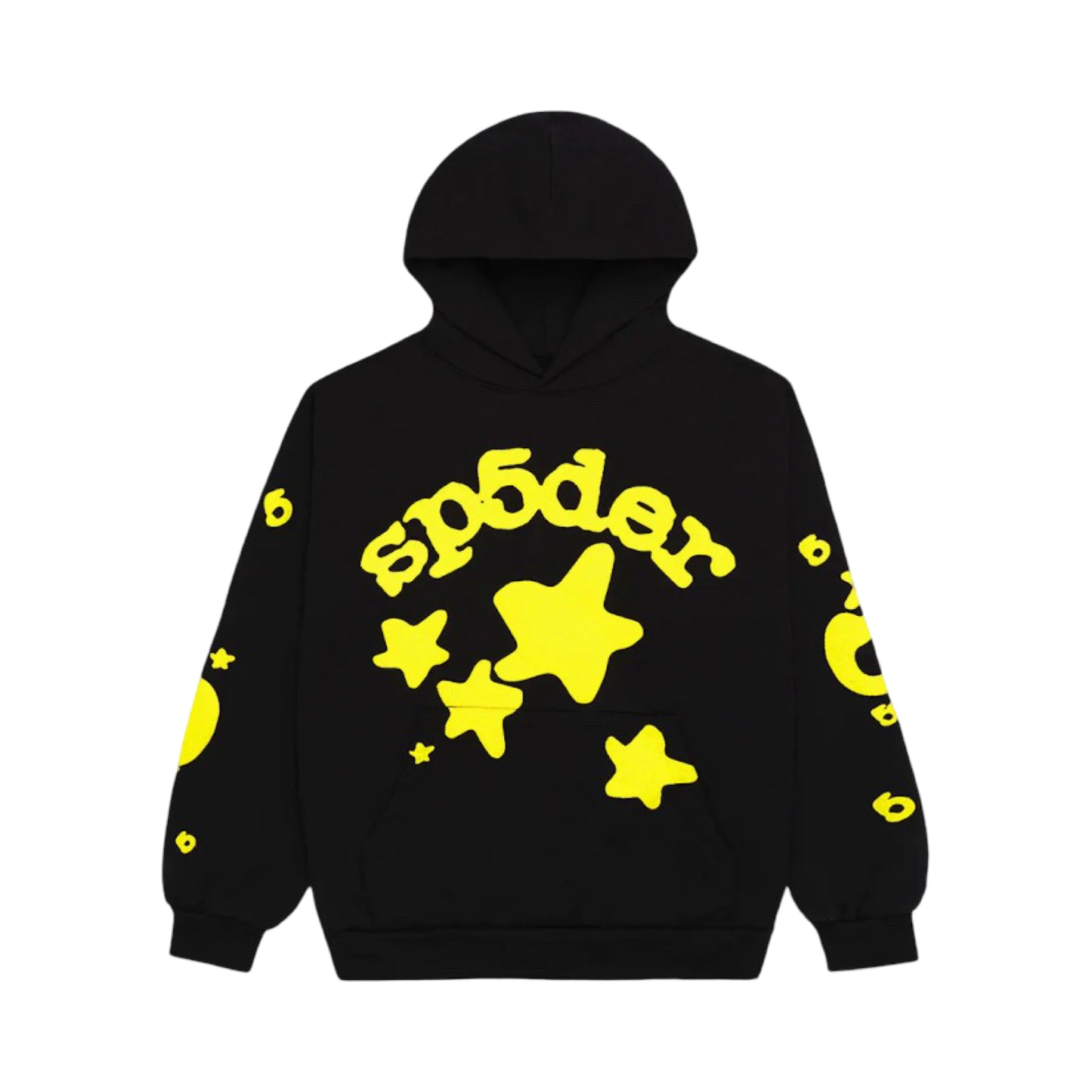 Sp5der Onyx Beluga Hoodie