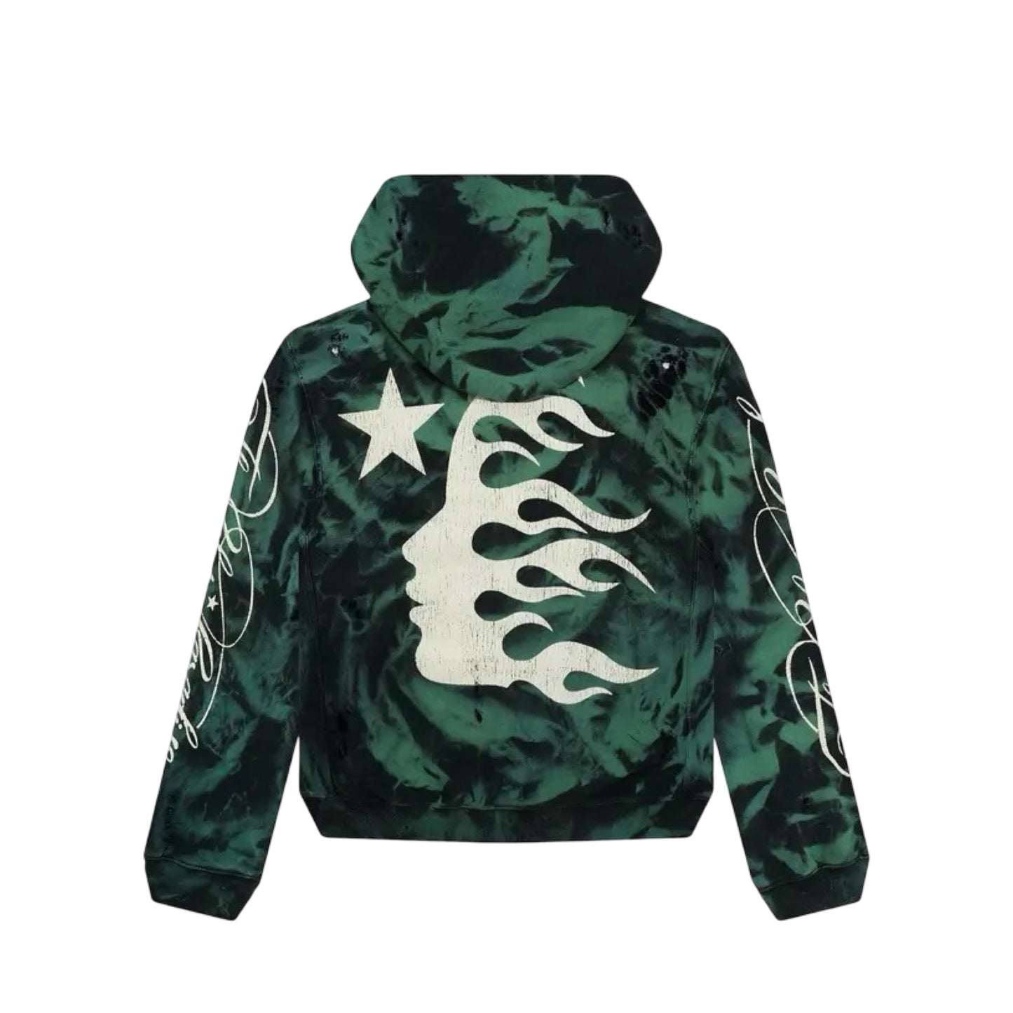 Hellstar Marble Hoodie