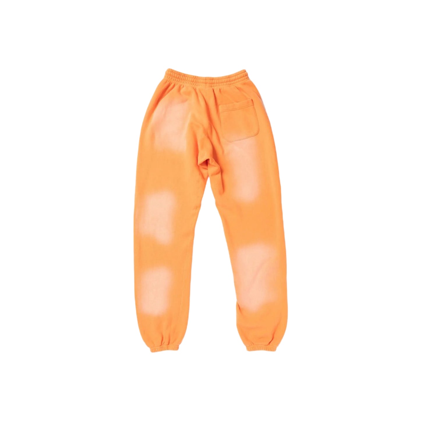 Hellstar Fire Orange Sweatpants