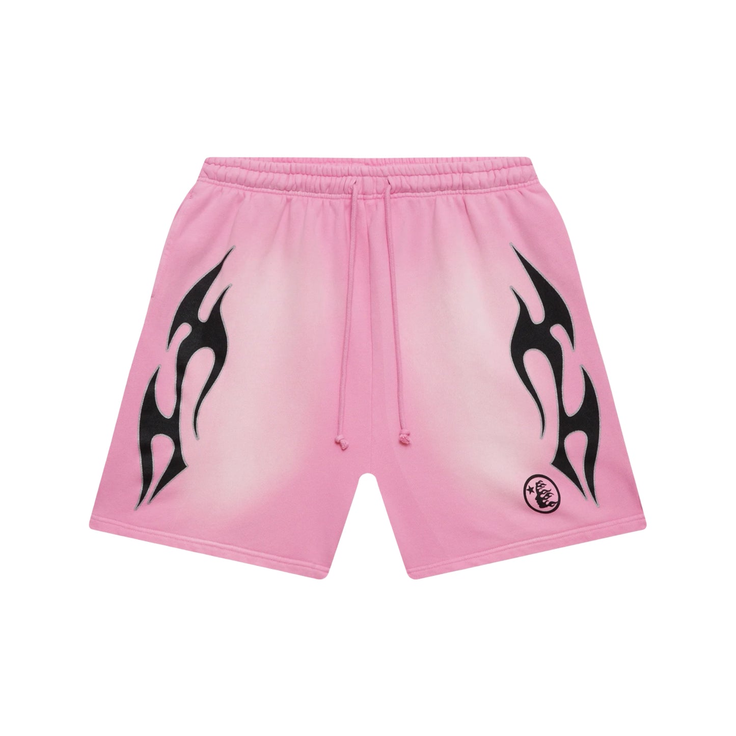 Hellstar Flame Shorts