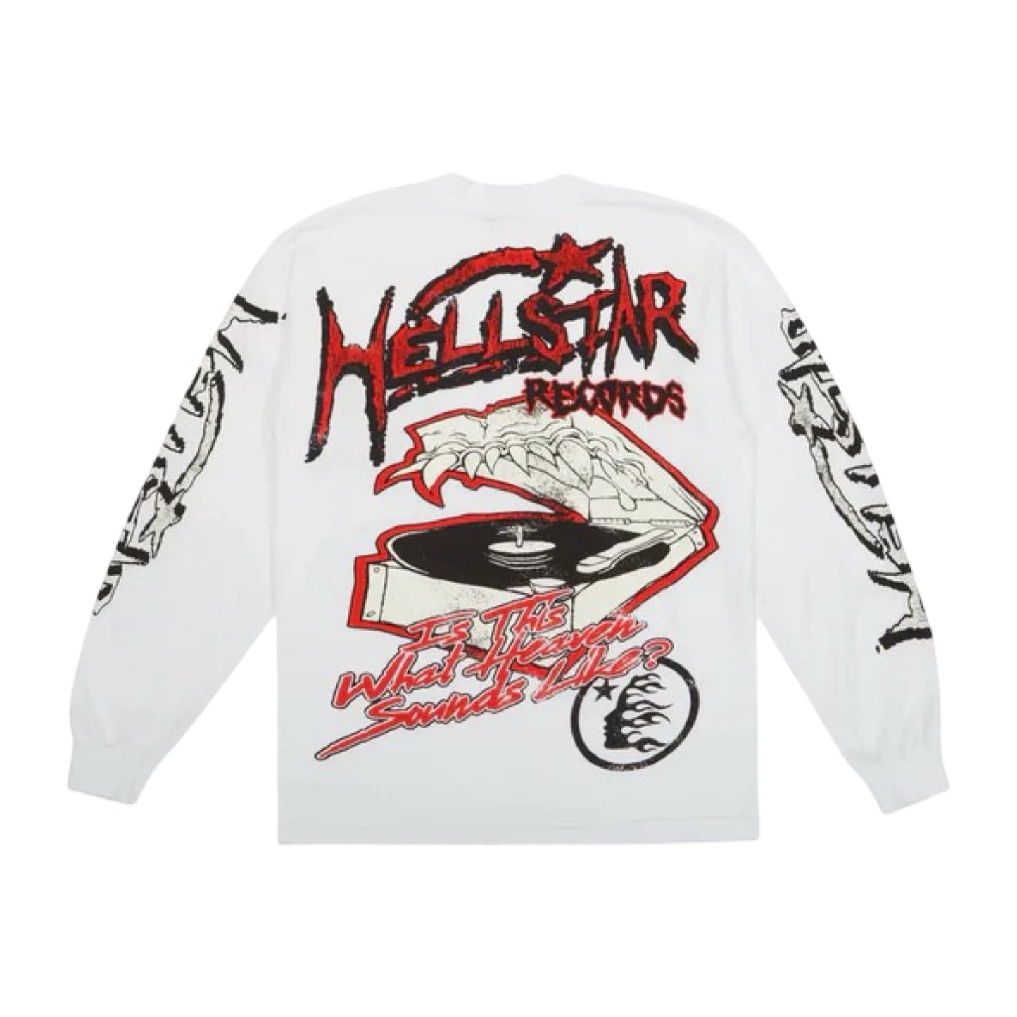 Hellstar Overseas Record Longsleeve