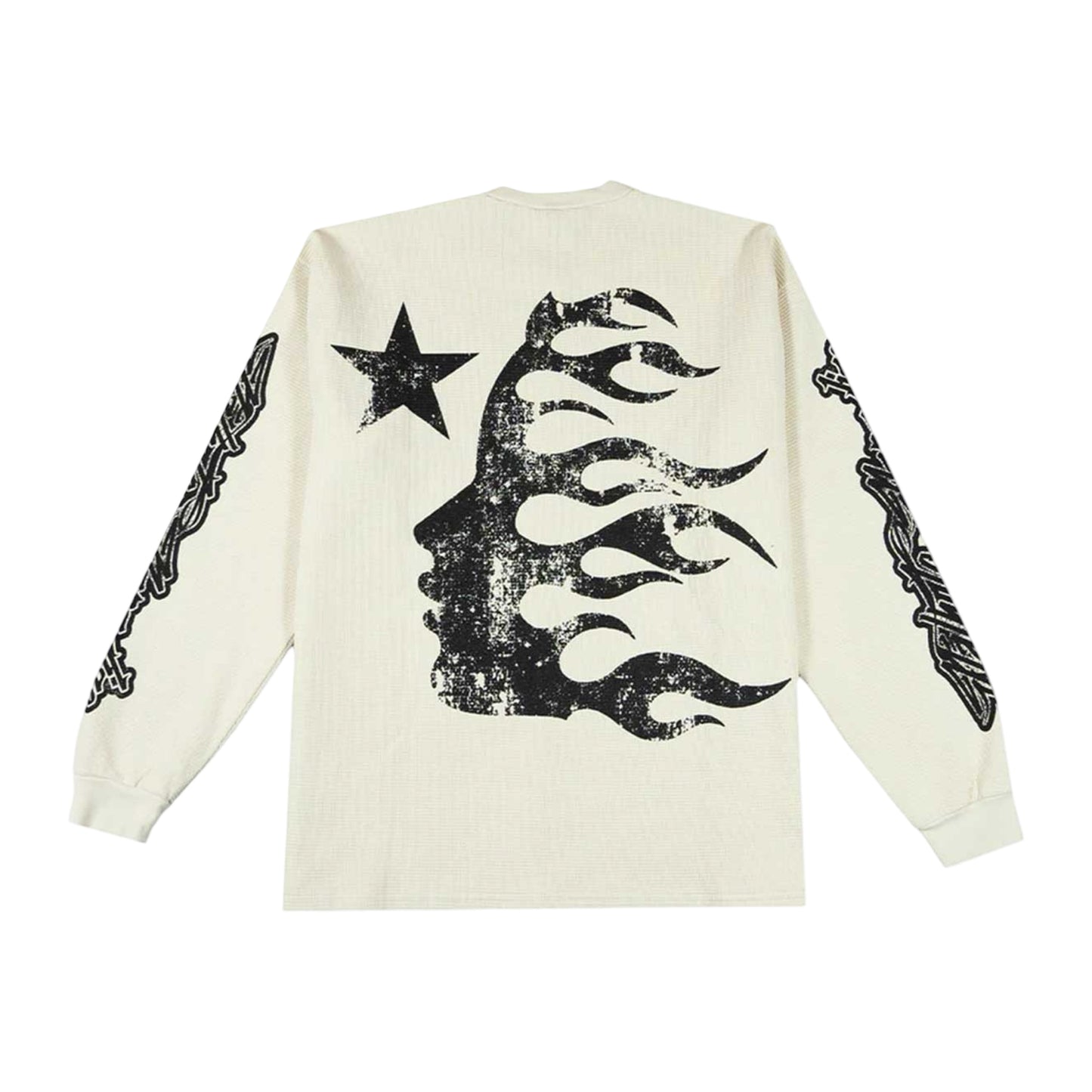 Hellstar Overseas Inner Star Longsleeve