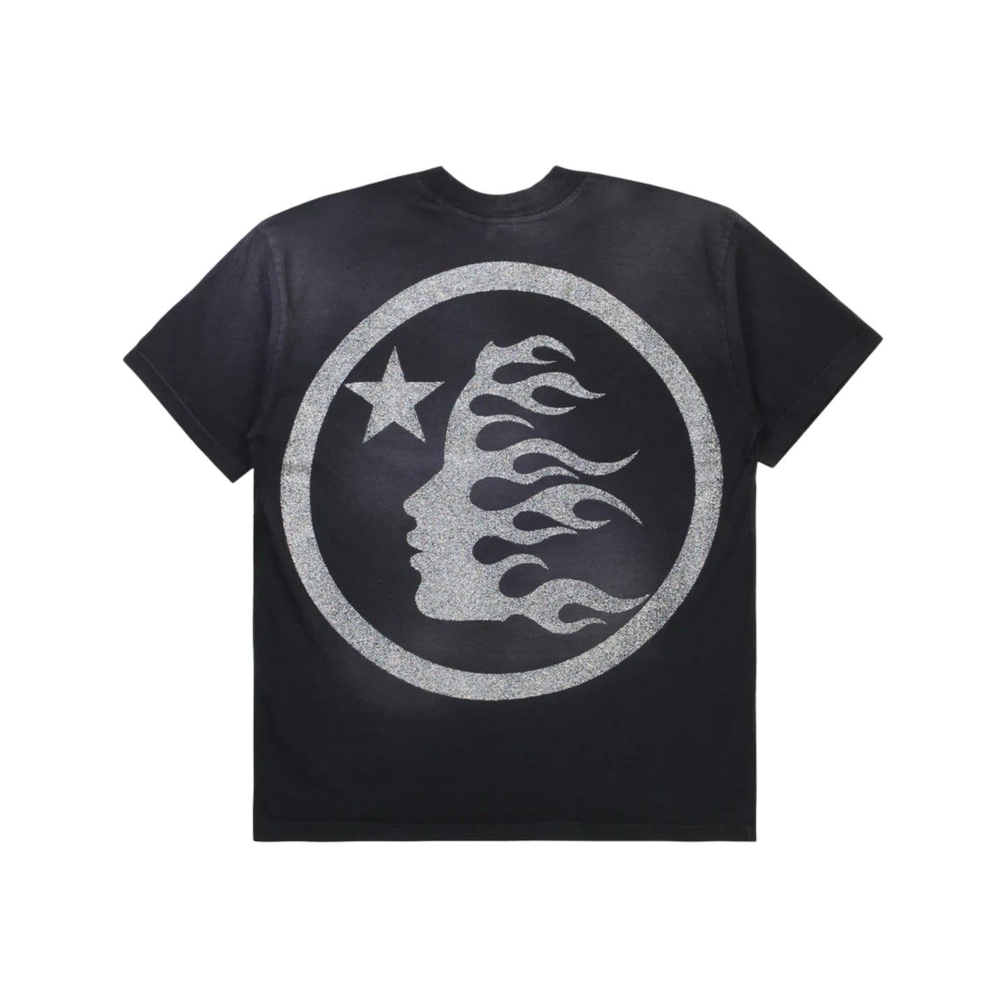 Hellstar Glitter Sports Logo Tee