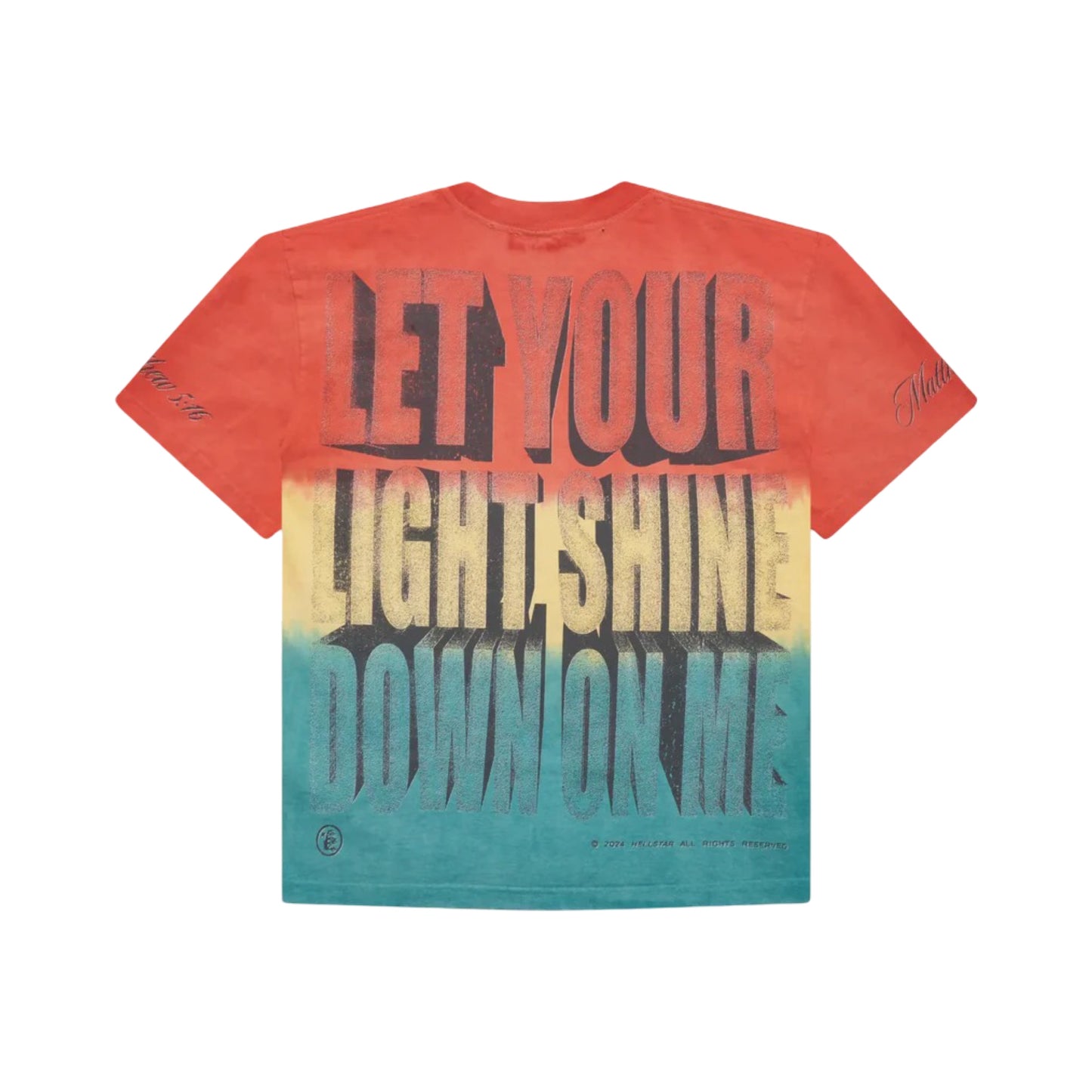 Hellstar Rasta Tee