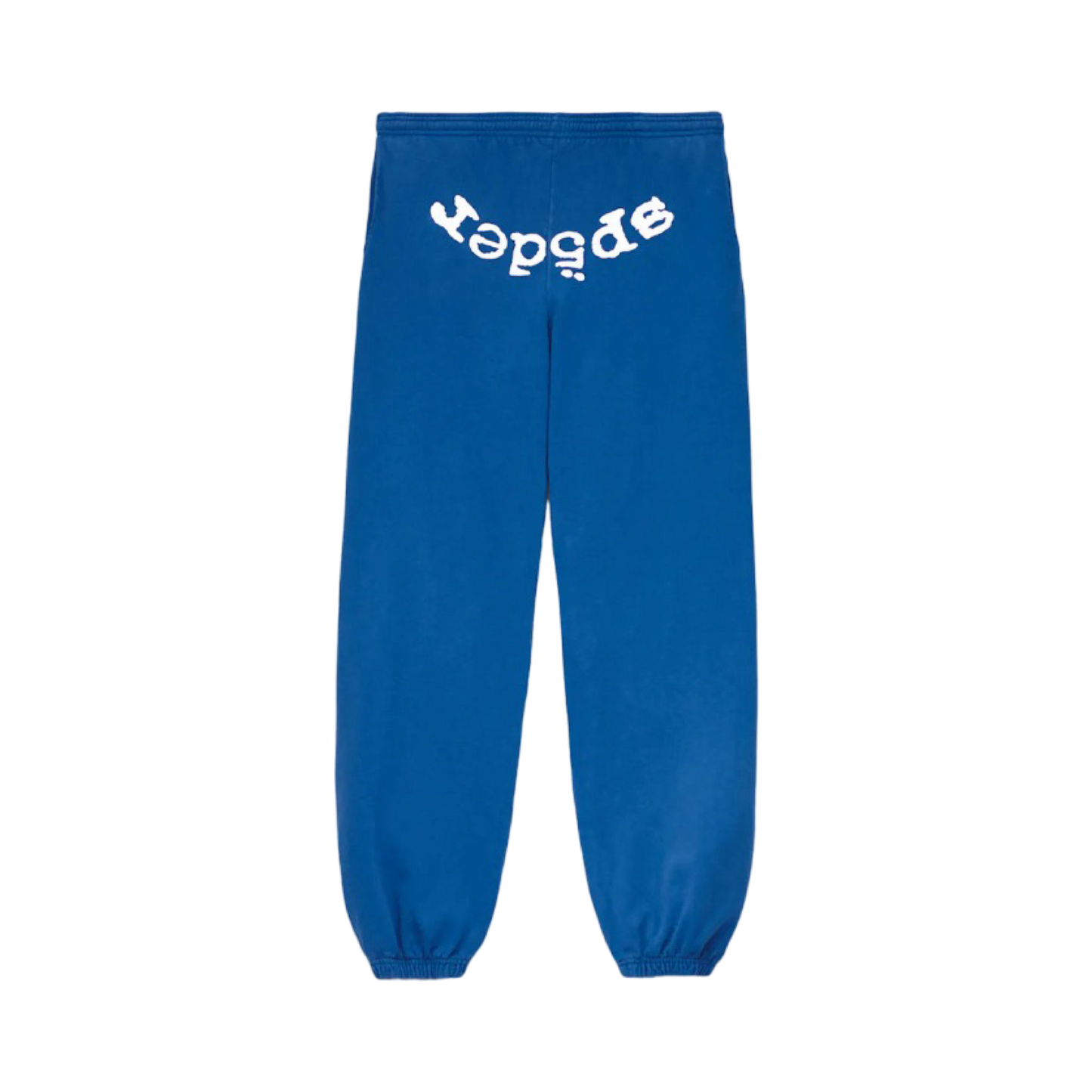Sp5der Blue Legacy Sweatpants