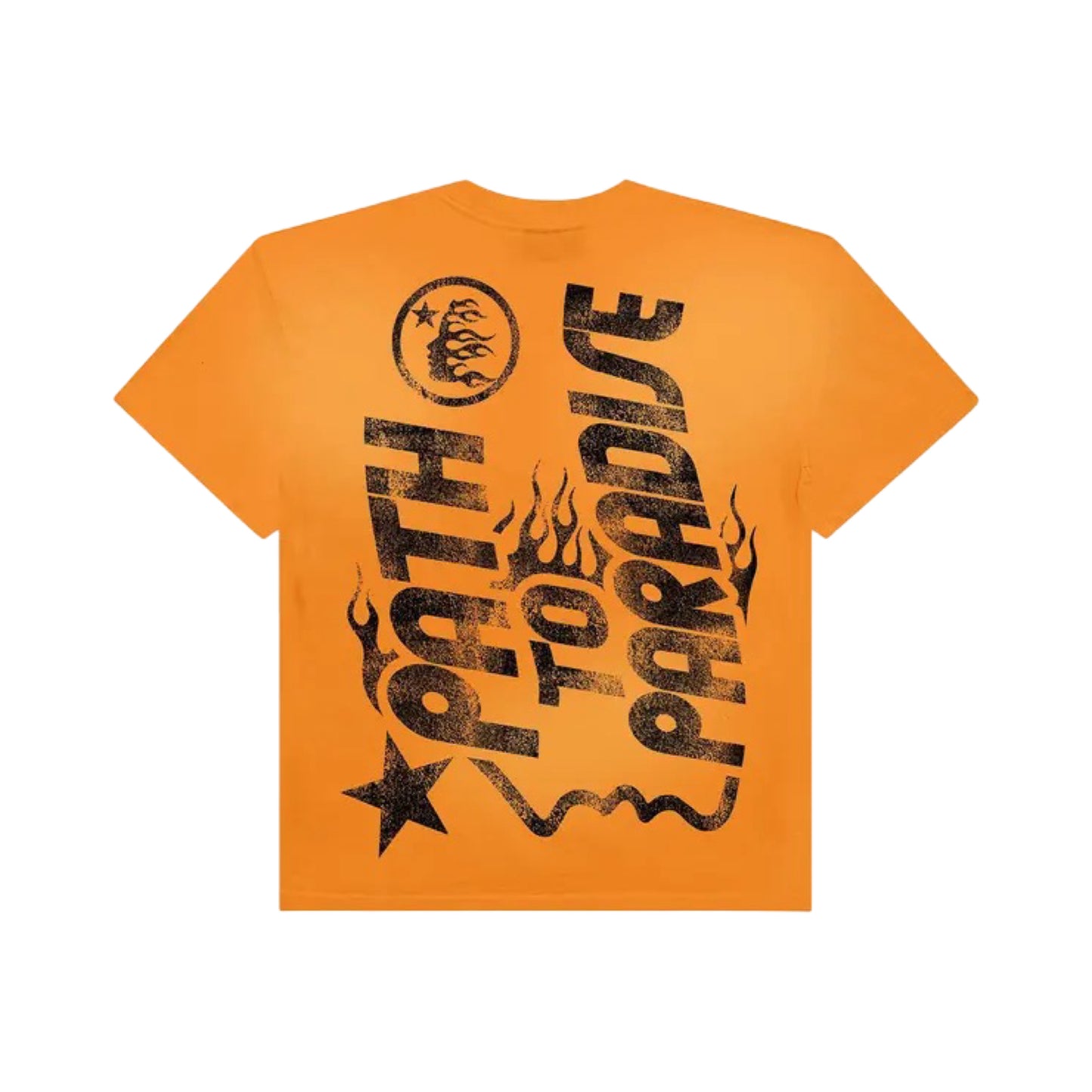 Hellstar Jesus Emblem Tee