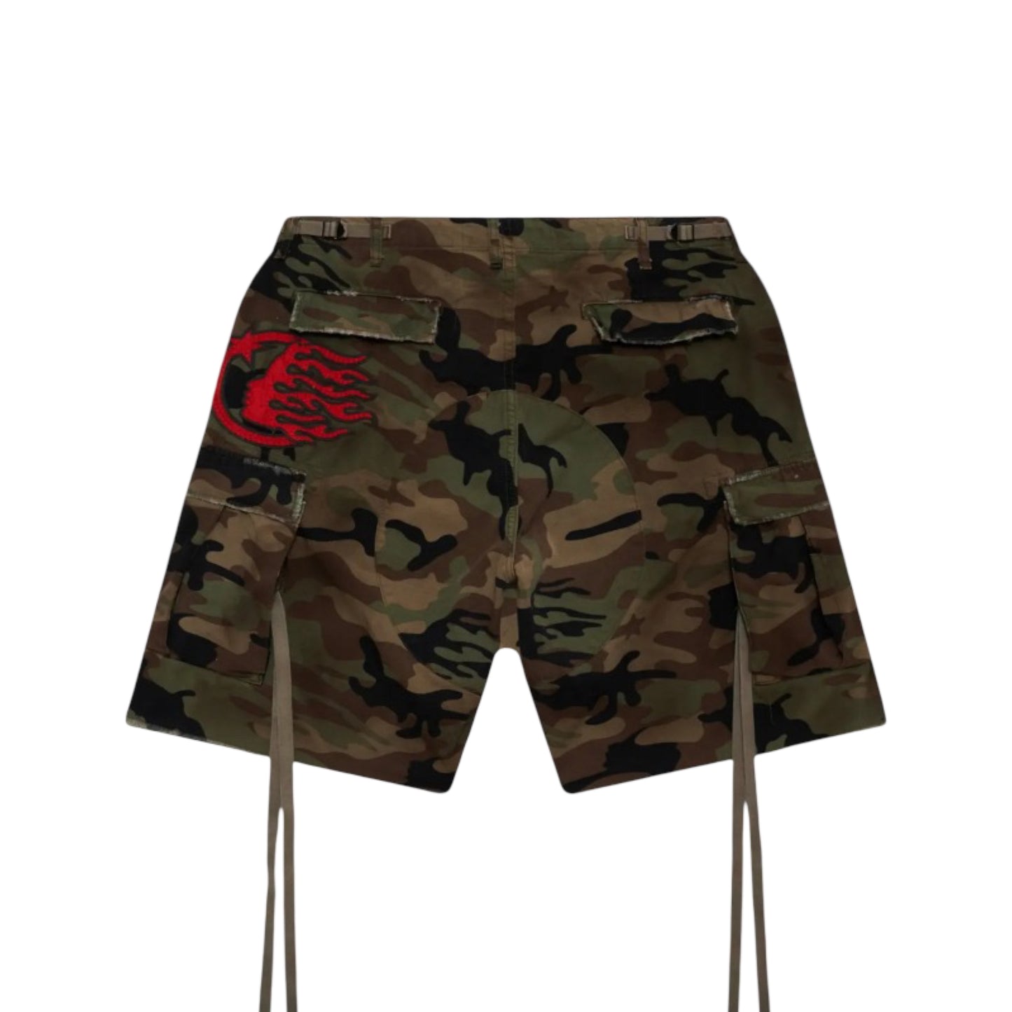 Hellstar Cargo Shorts (Studded)