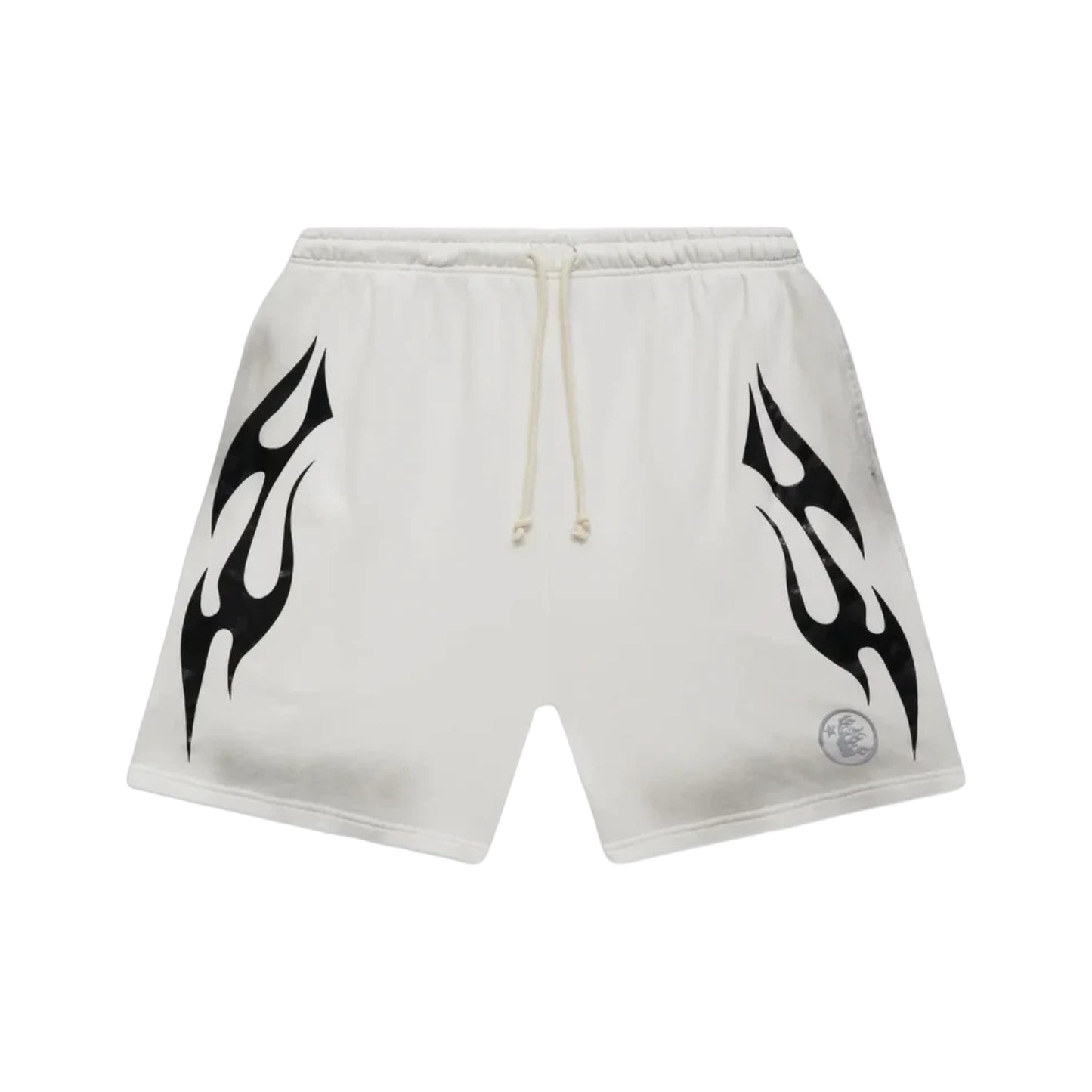 Hellstar Flame Shorts