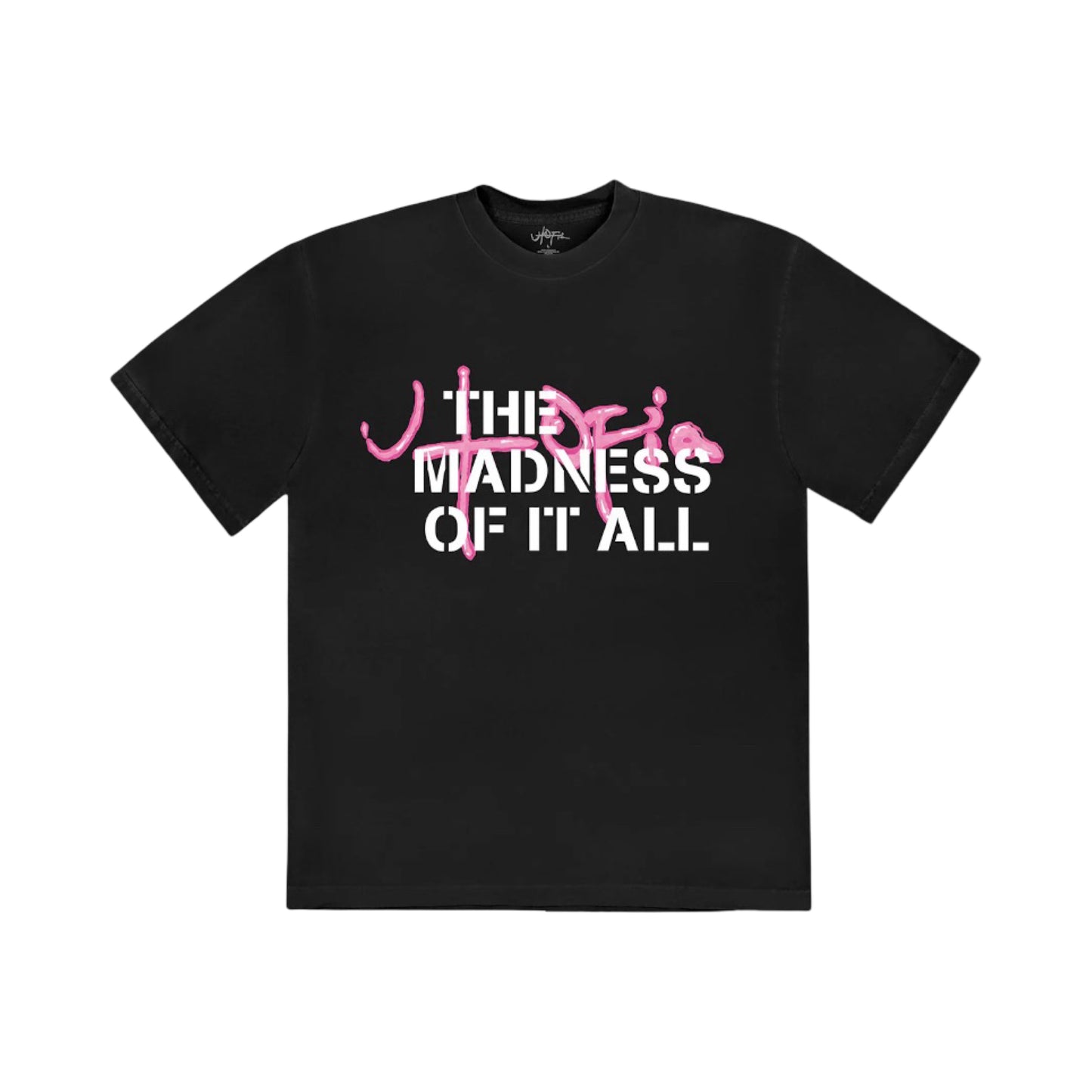 Travis Scott Utopia x Saint Michael 1B Tee