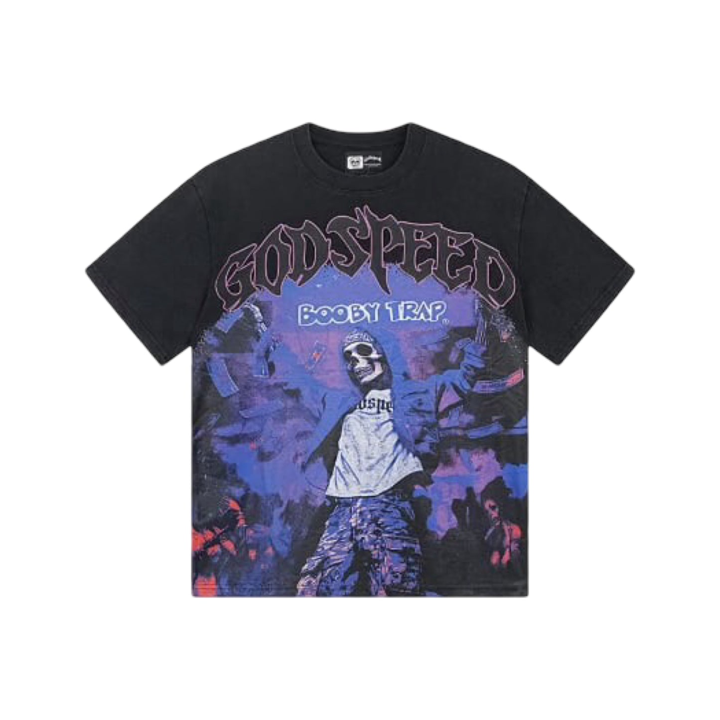 Godspeed Booby Trap Tee