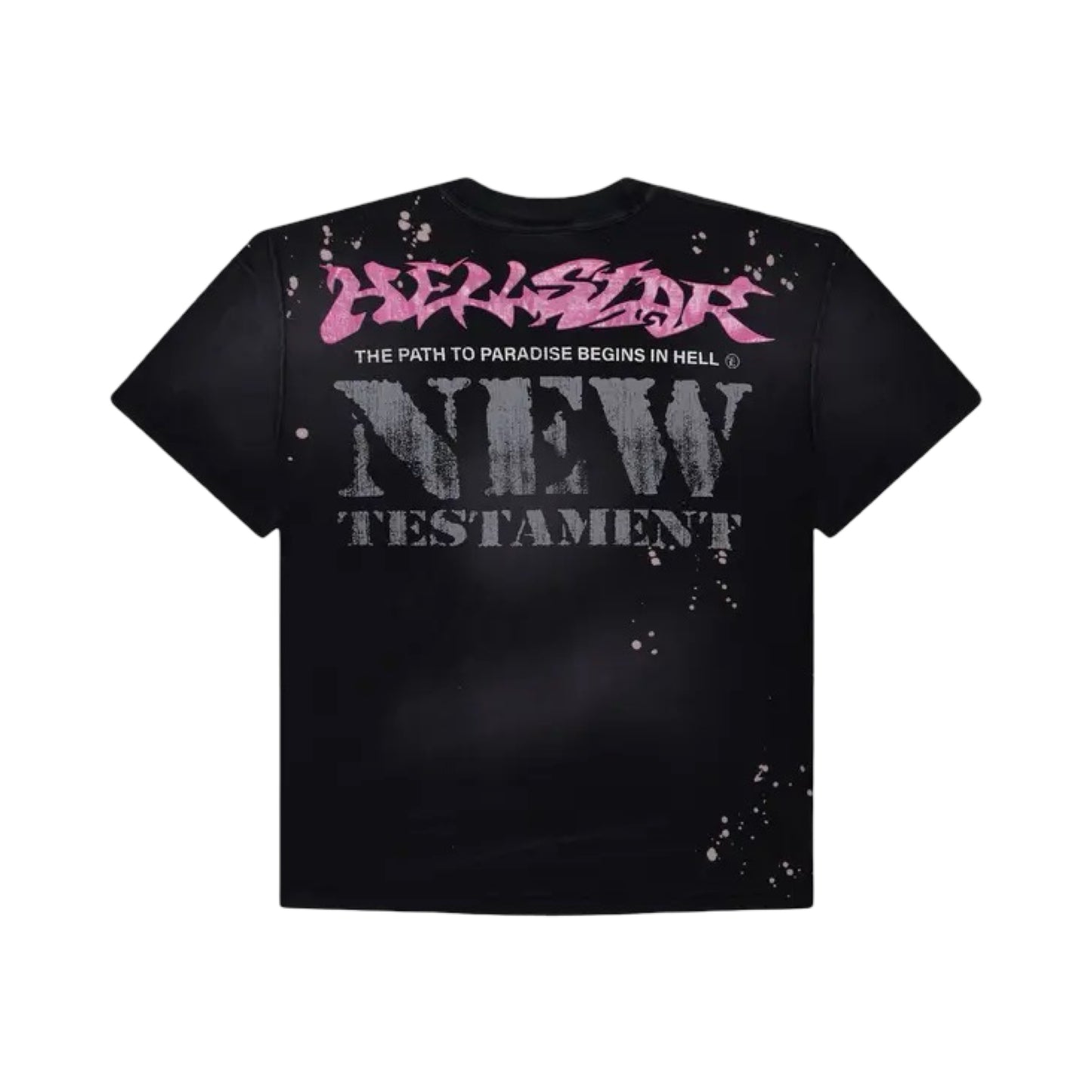 Hellstar New Testmament Tee