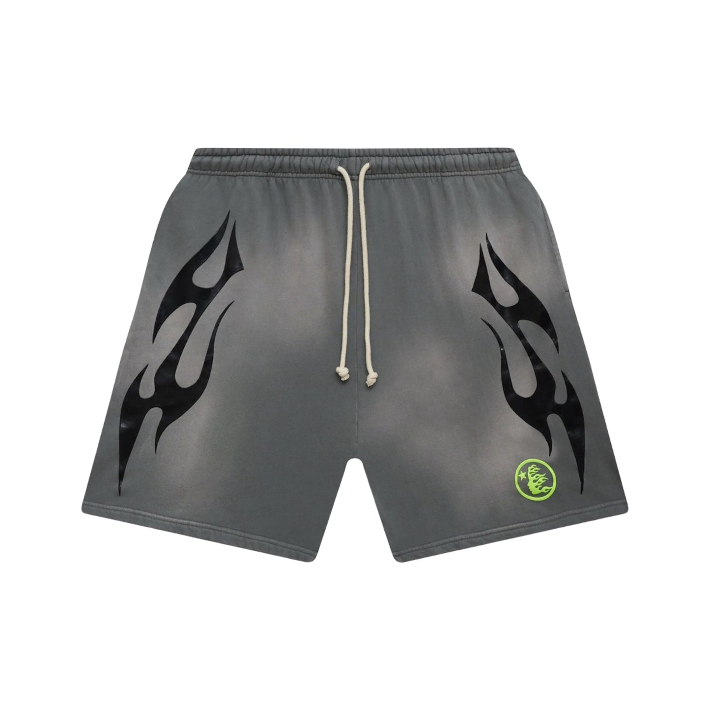 Hellstar Flame Shorts