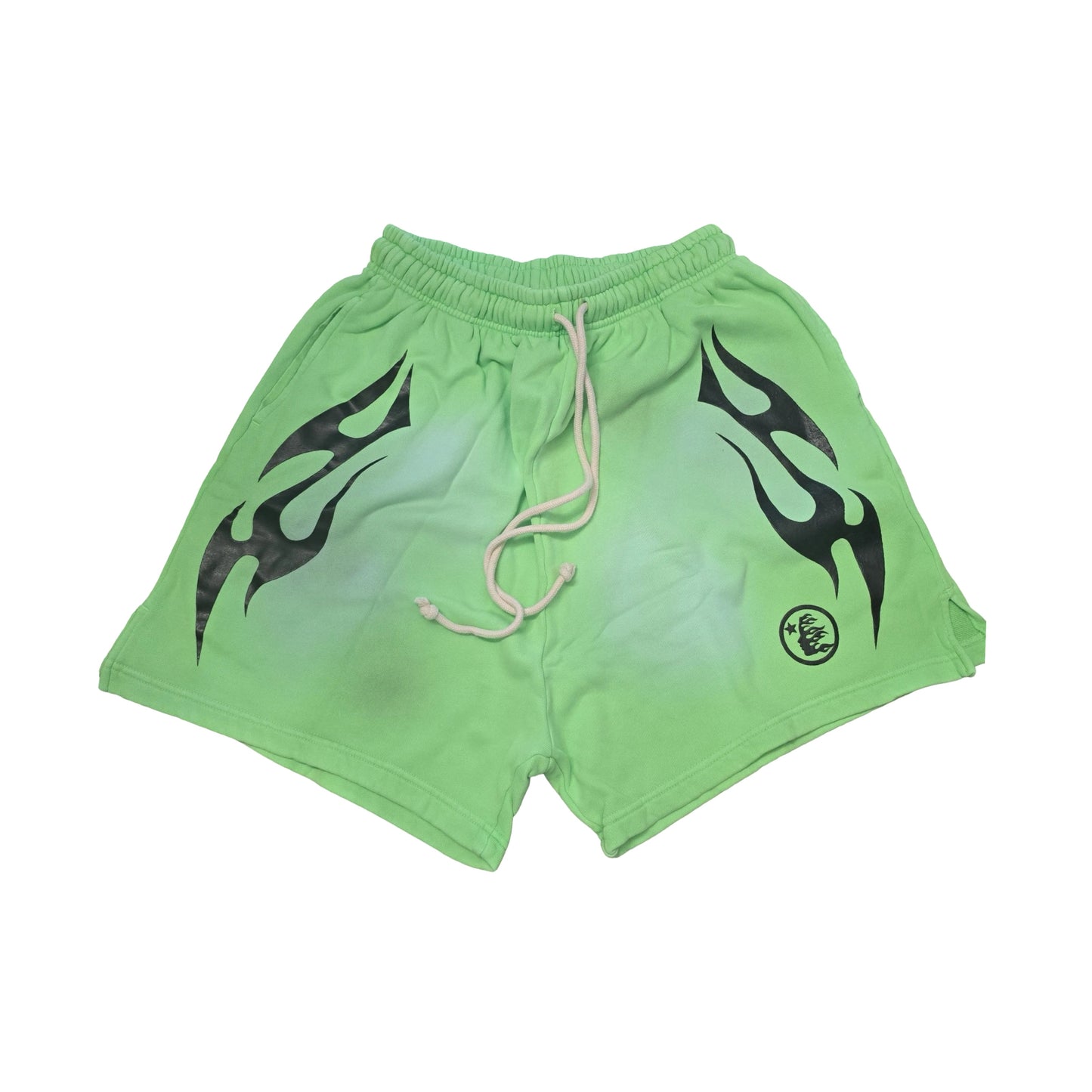 Hellstar Flame Shorts