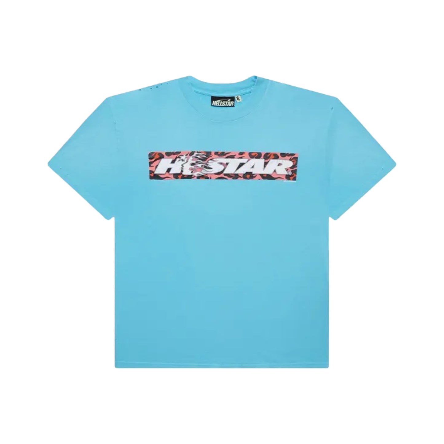 Hellstar Box Logo Tee