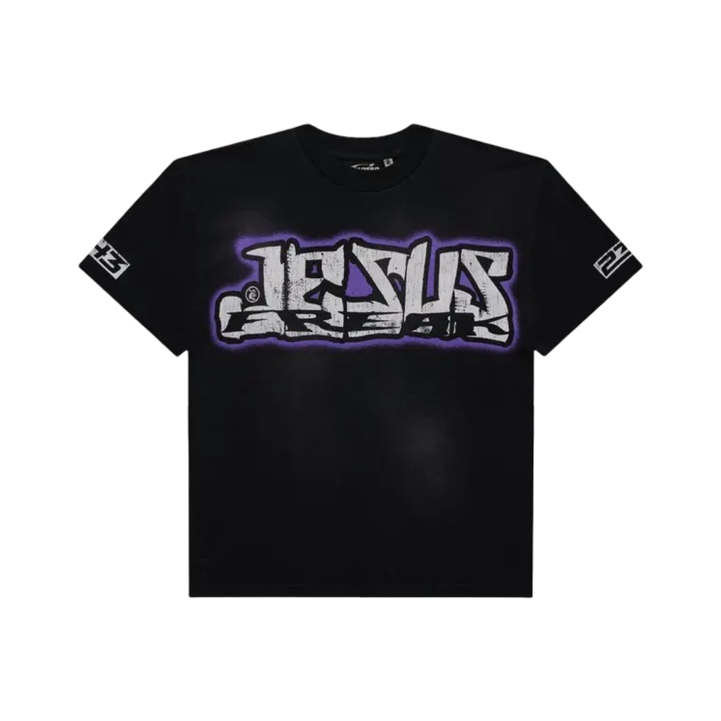 Hellstar Jesus Freak Tee