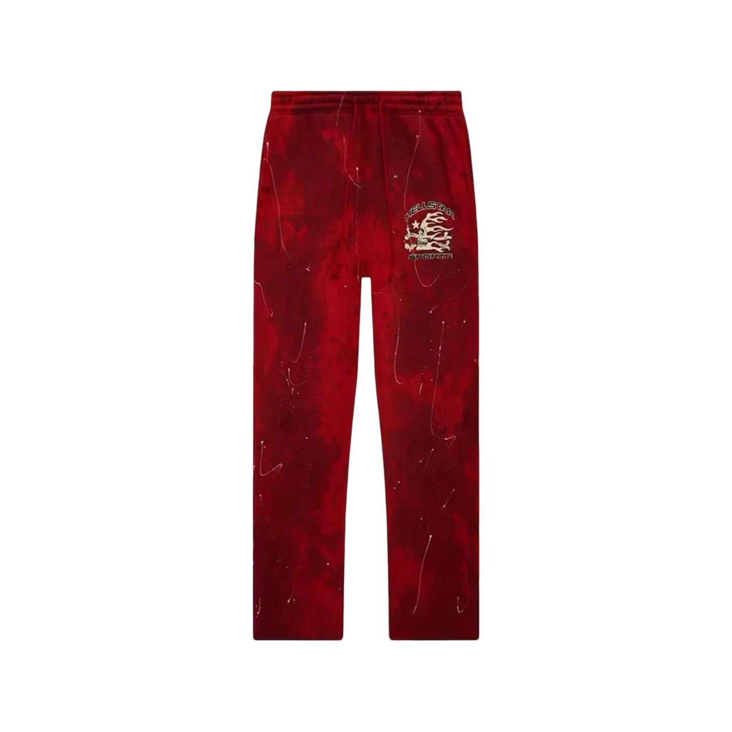 Hellstar Sports Tie Dye Sweatpants