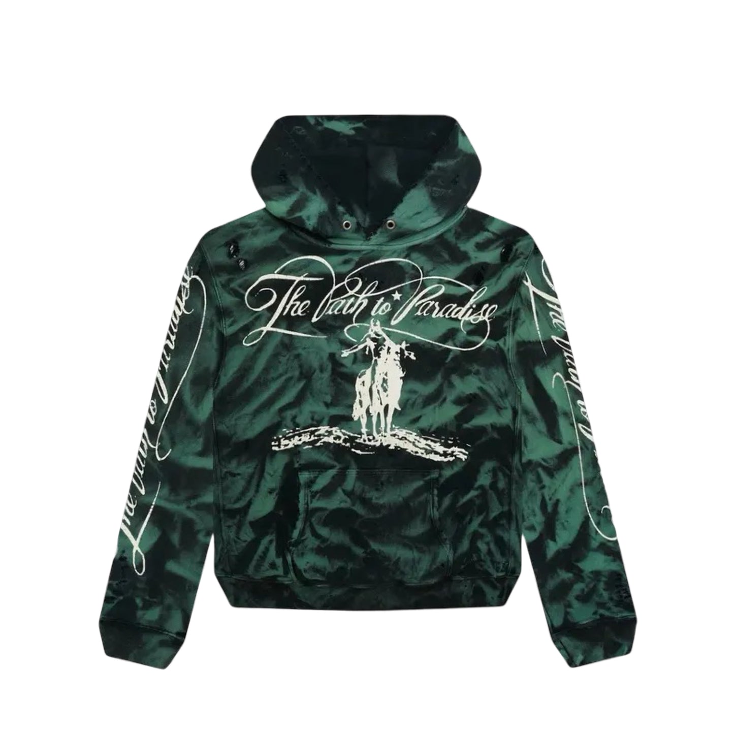 Hellstar Marble Hoodie