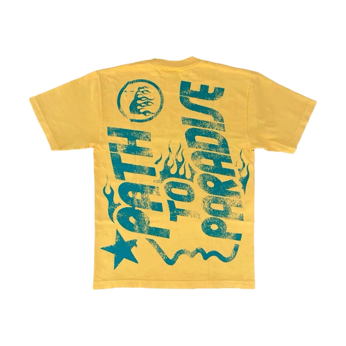 Hellstar Jesus Emblem Tee
