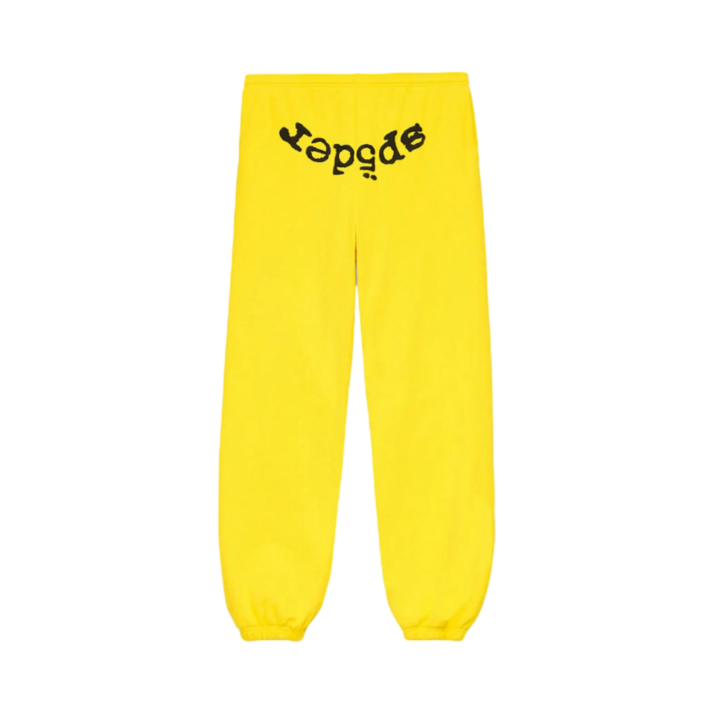 Sp5der Yellow Legacy Sweatpants