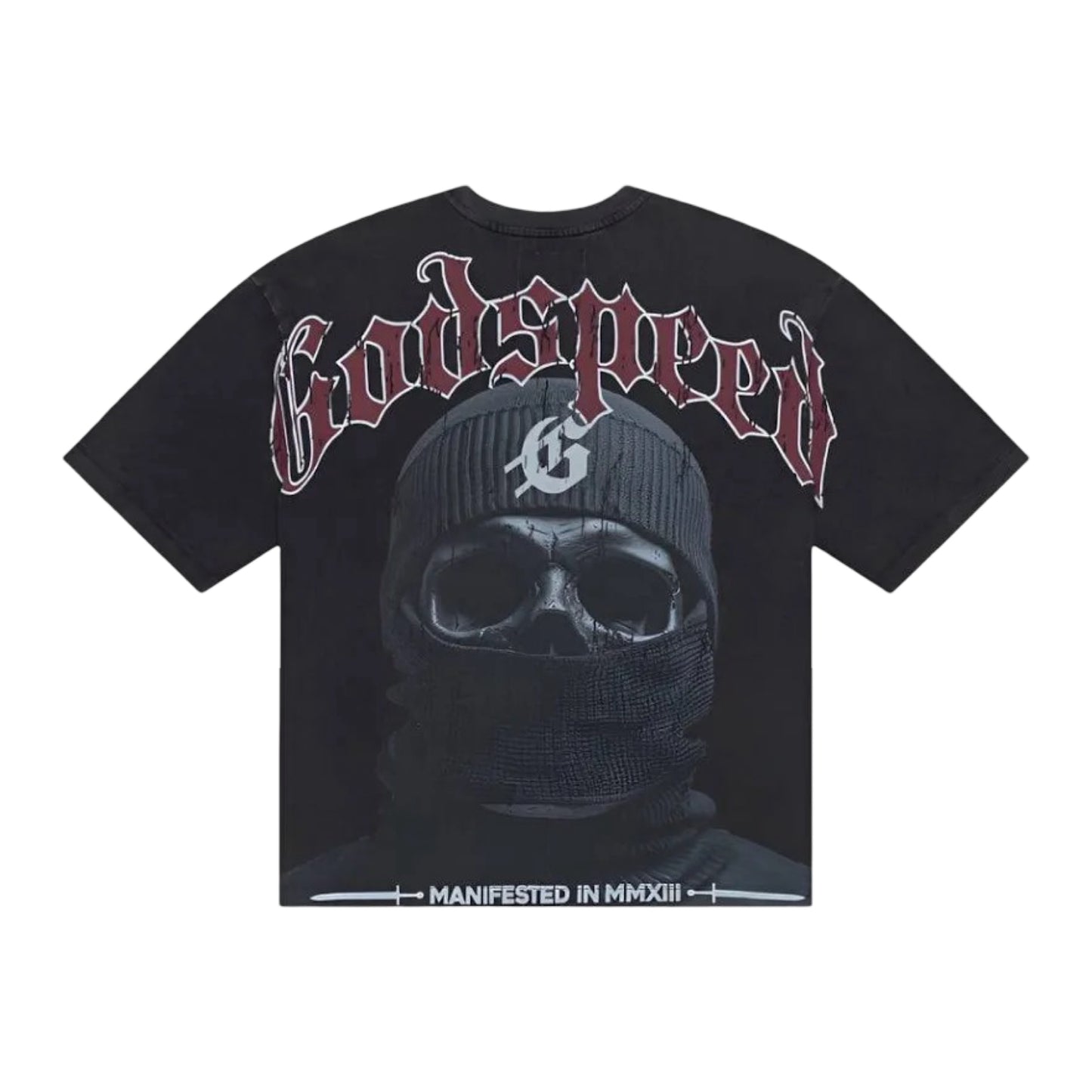 Godspeed Balaclava Szn Tee