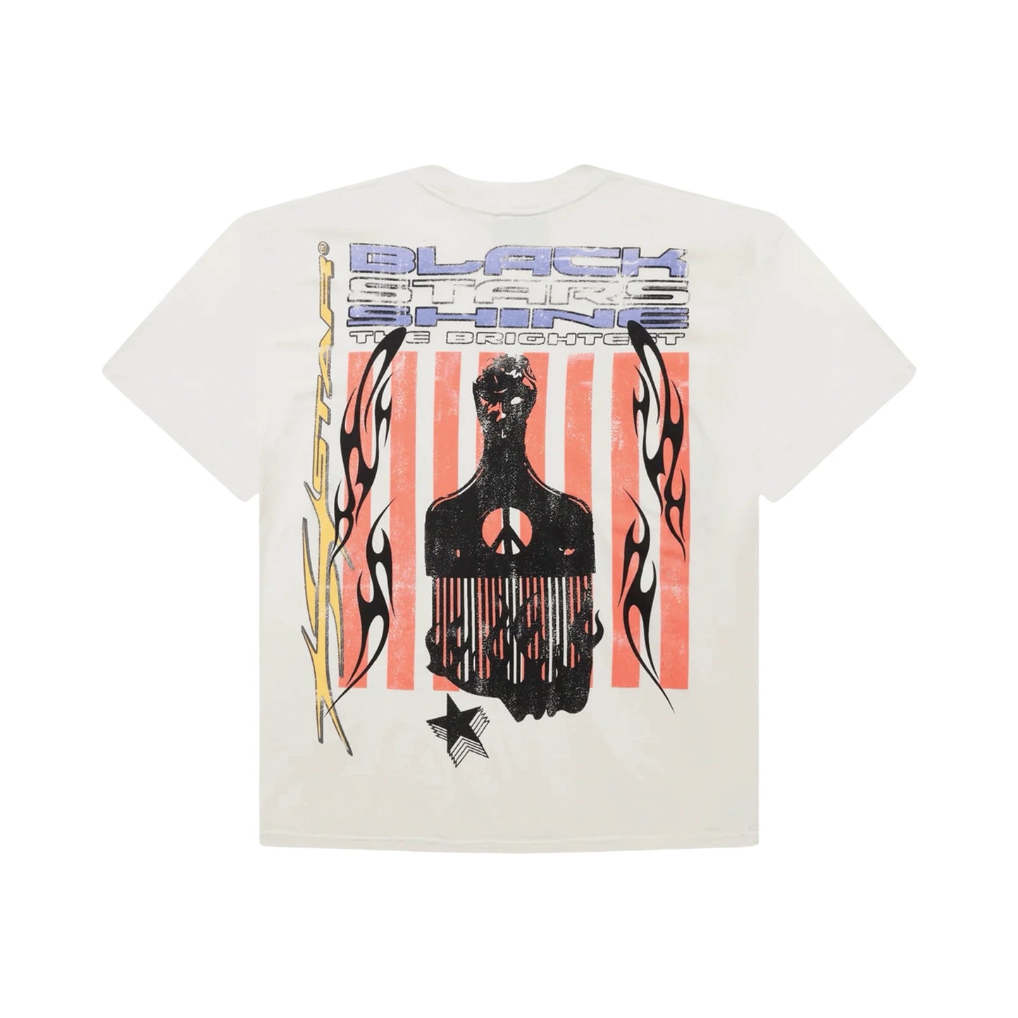Hellstar Black Stars Tee