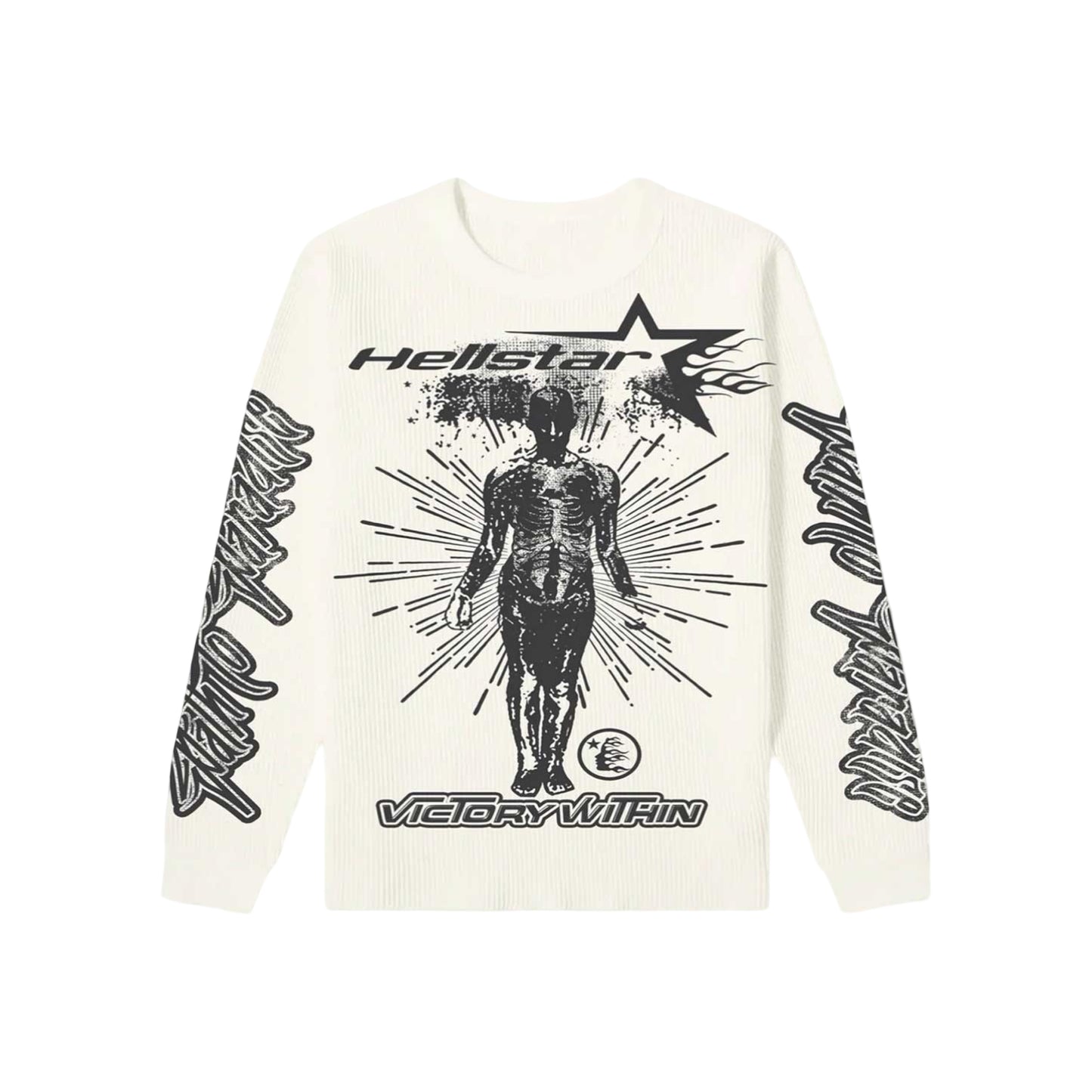 Hellstar Overseas Inner Star Longsleeve