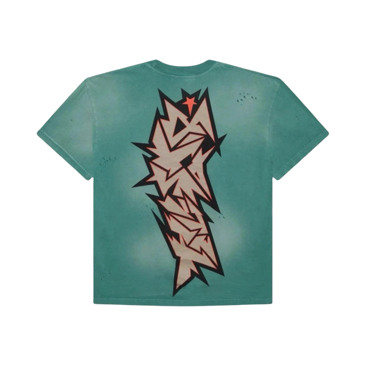 Hellstar Cracked Tee