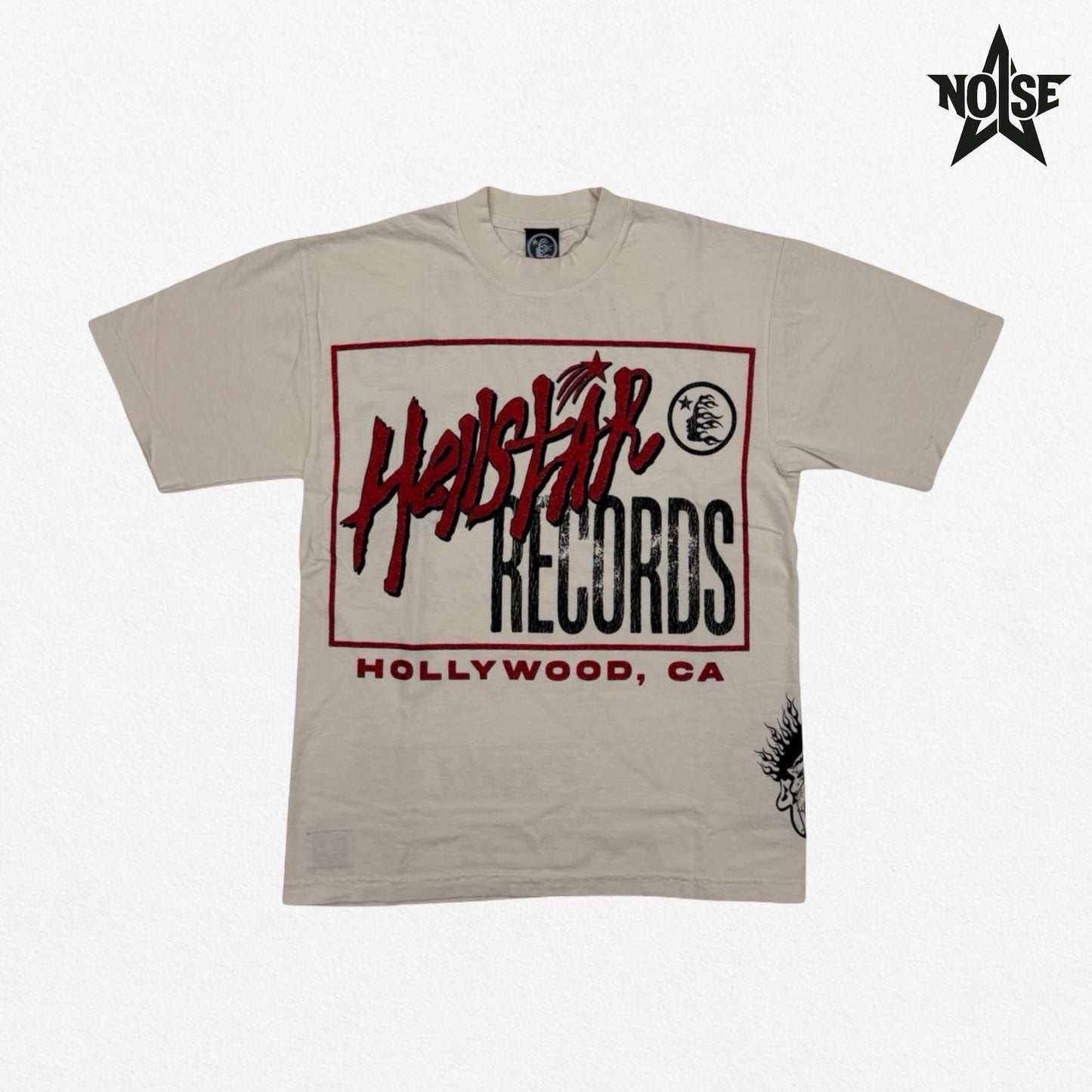 Hellstar Overseas Record Tee