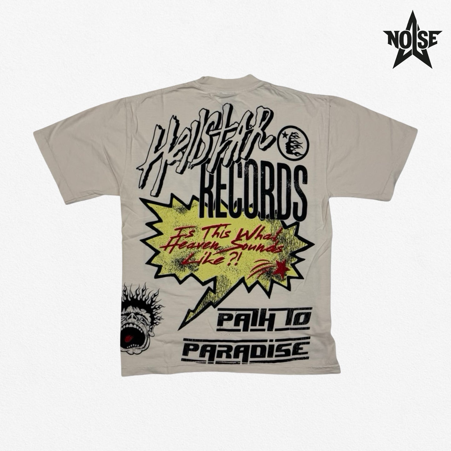 Hellstar Overseas Record Tee