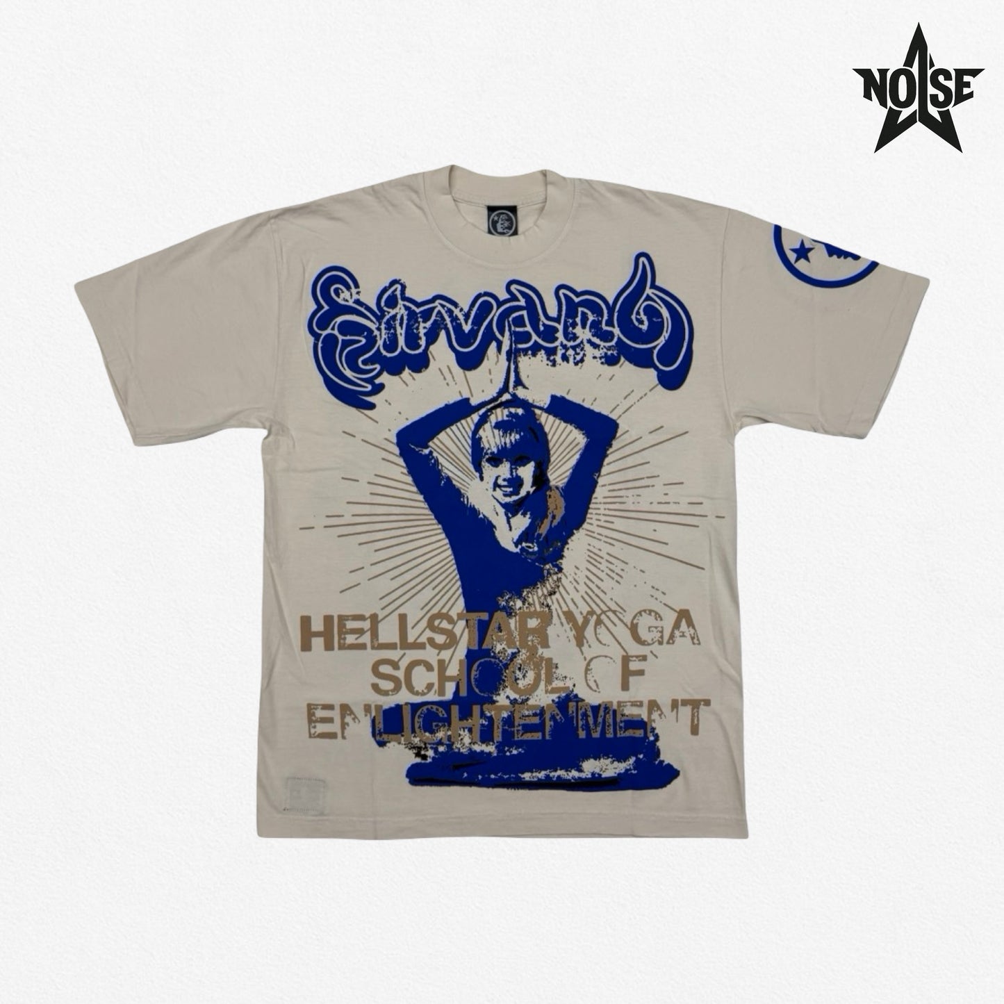 Hellstar Overseas Yoga Tee