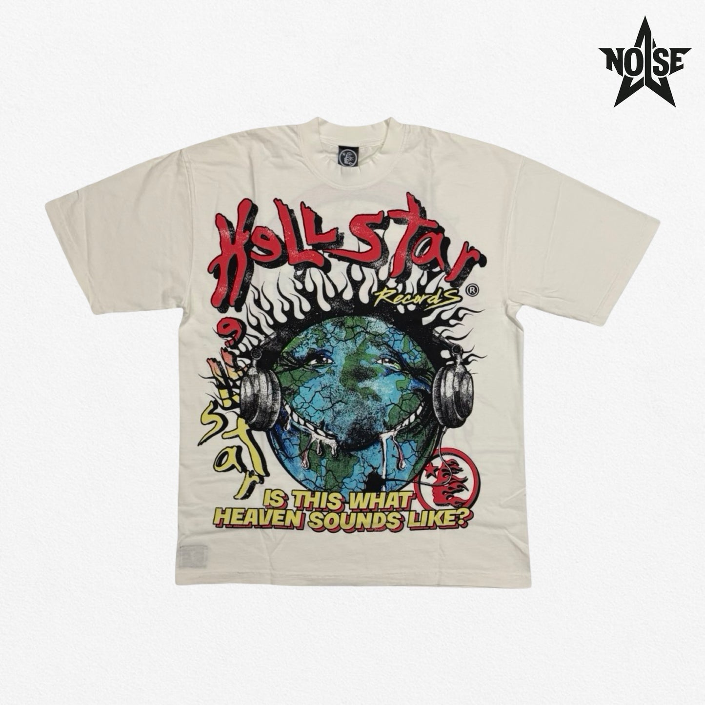 Hellstar Overseas Heaven on Earth Tee