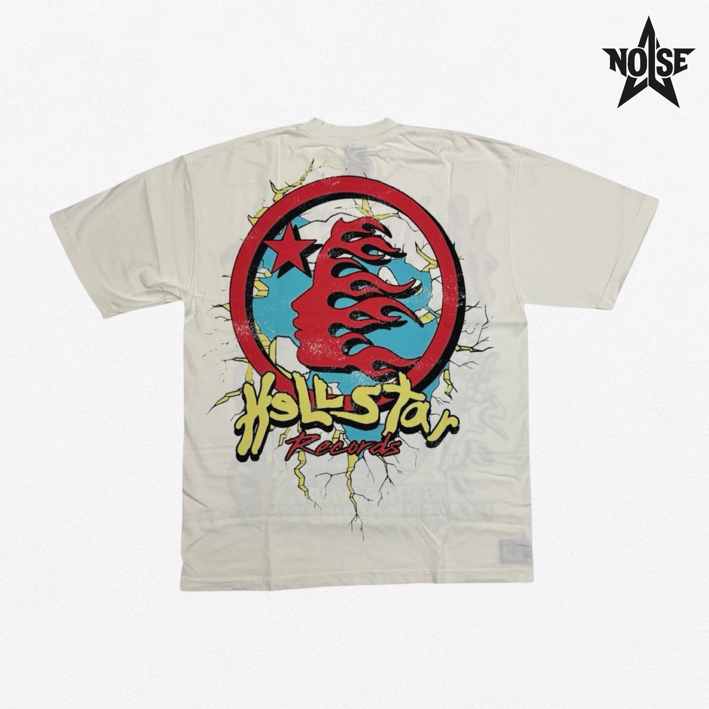 Hellstar Overseas Heaven on Earth Tee