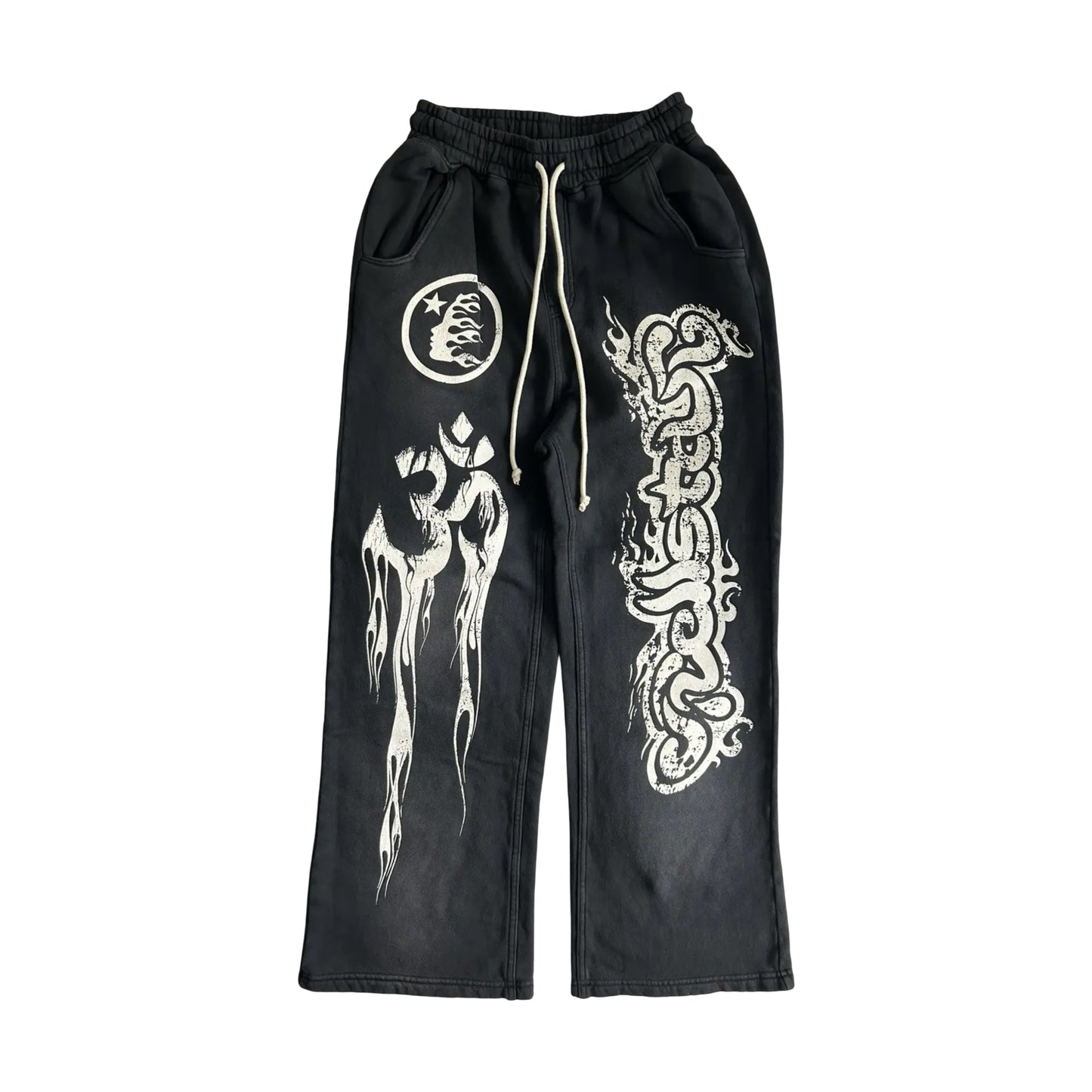Hellstar Greatest Hits Yoga Remix Sweatpants