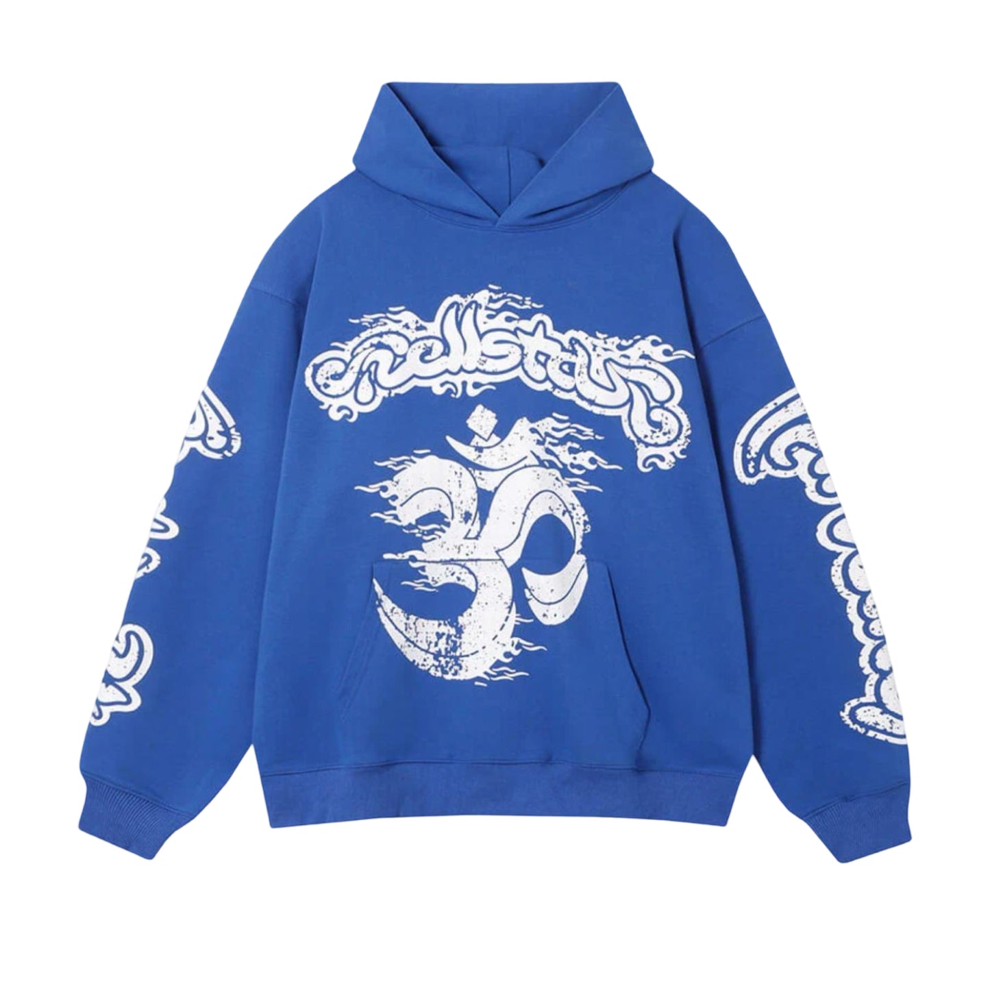 Hellstar Greatest Hits Yoga Hoodie