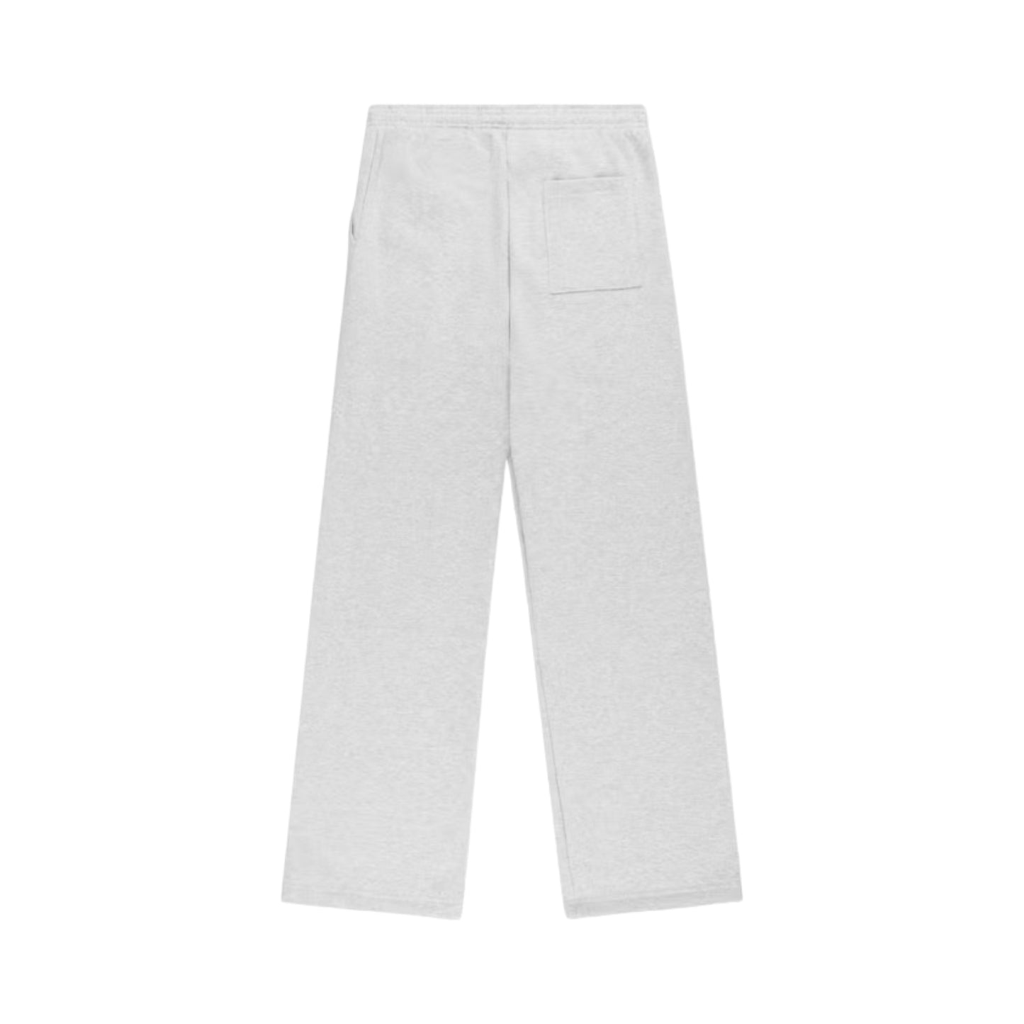 Sp5der Grey Atlanta Wide Sweatpants
